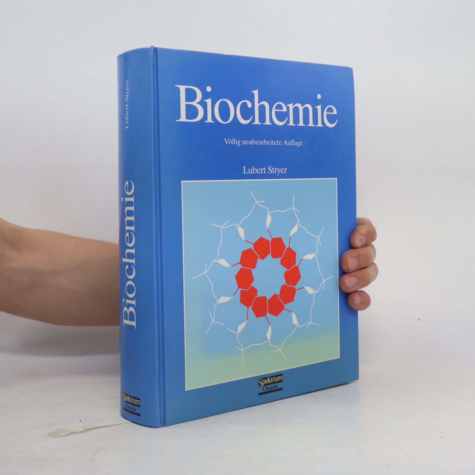 Lubert Stryer Biochemie
