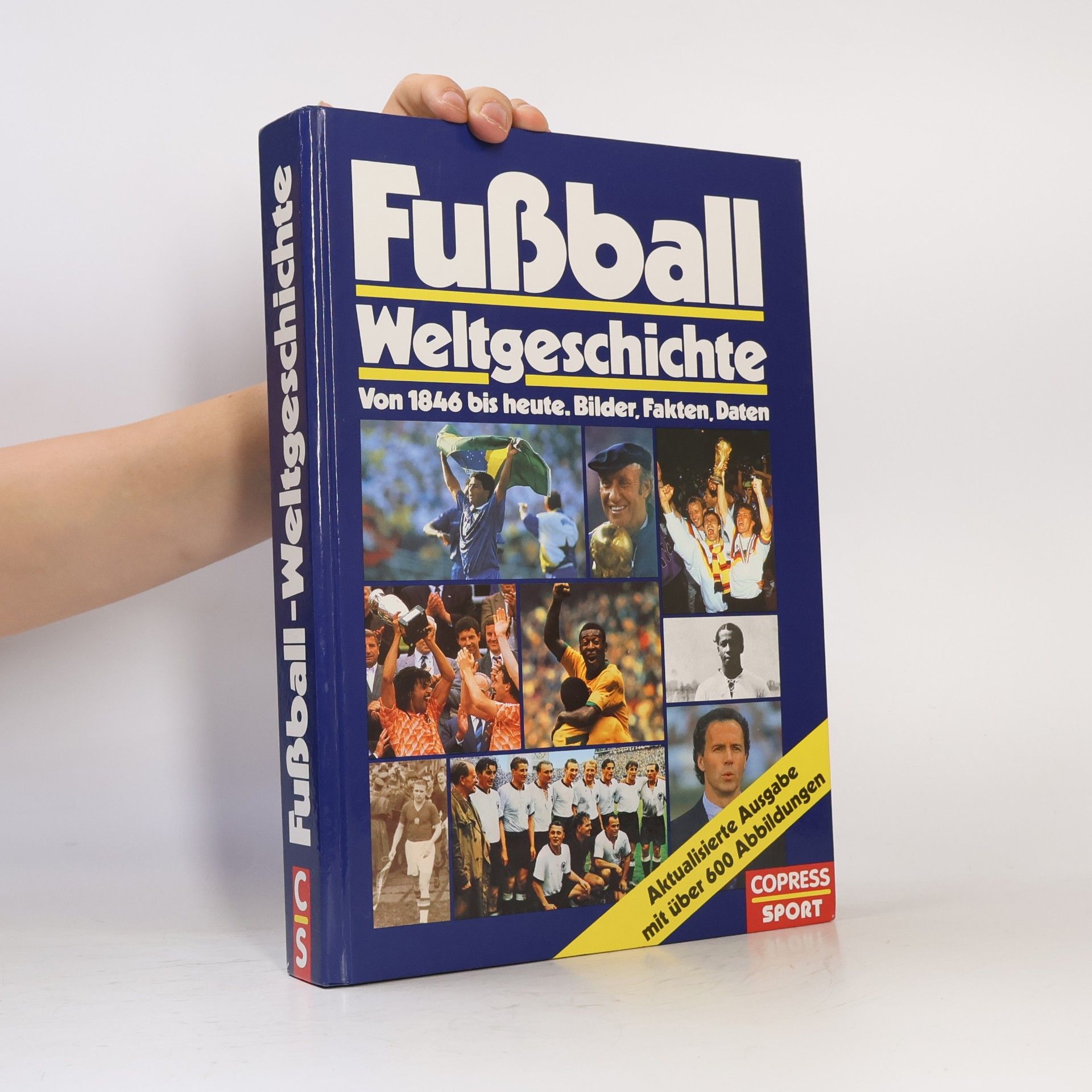 Fussball-Weltgeschichte