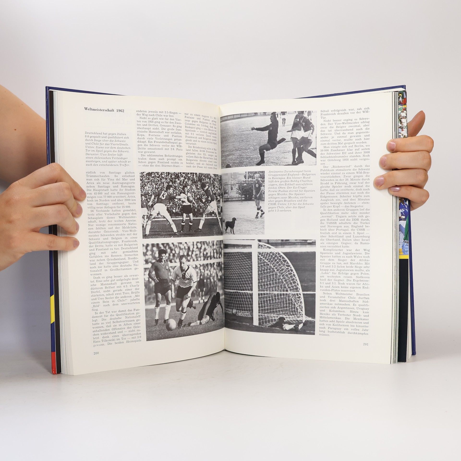 Karl Heinz Huba Fussball-Weltgeschichte