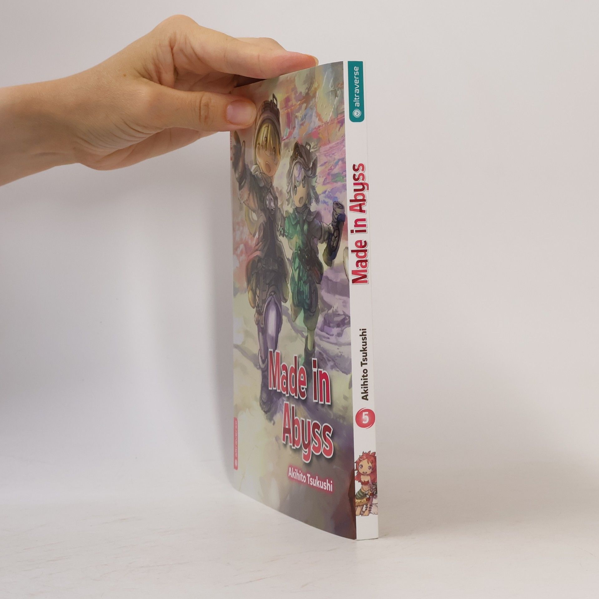 Autorenkollektiv Made in Abyss