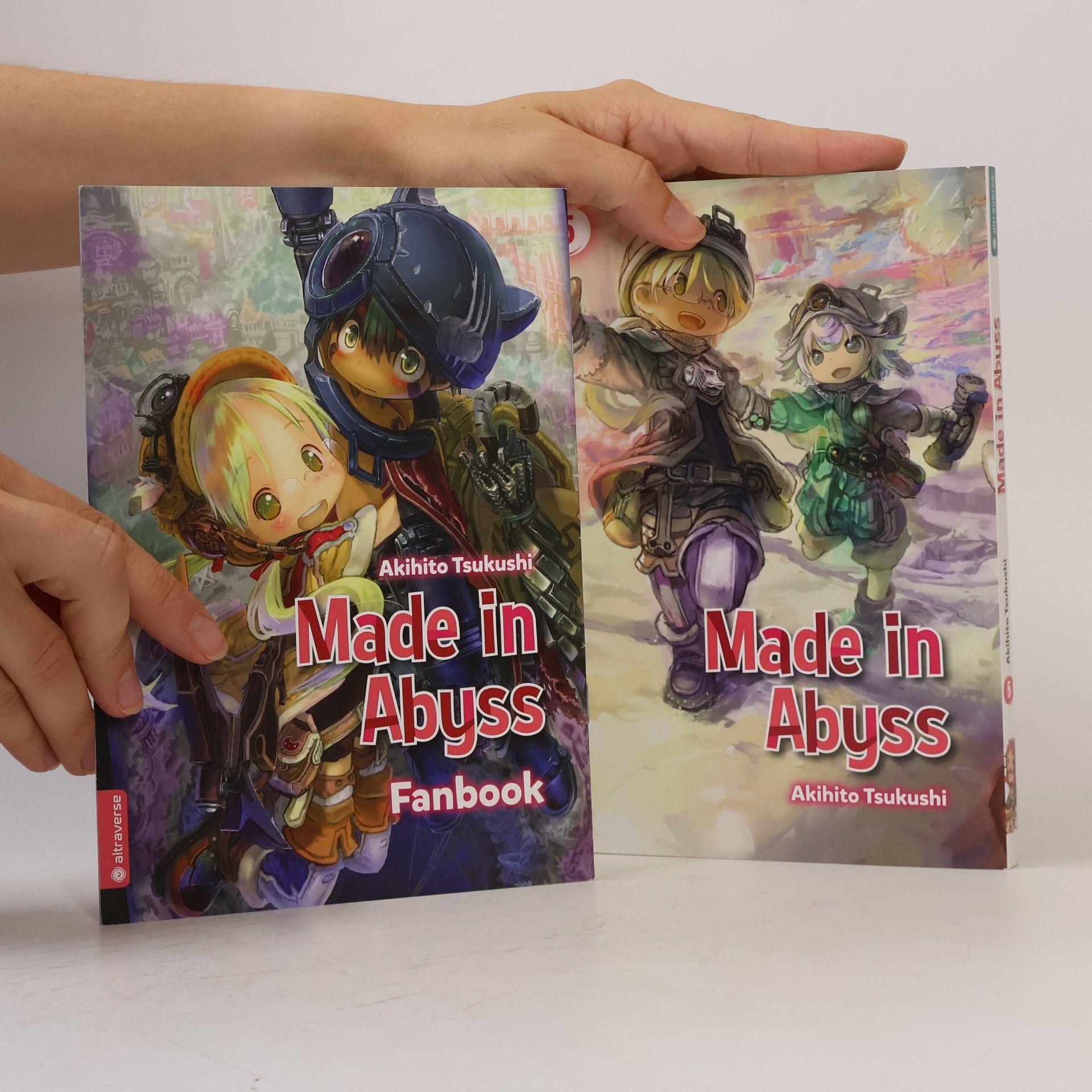 Made in Abyss