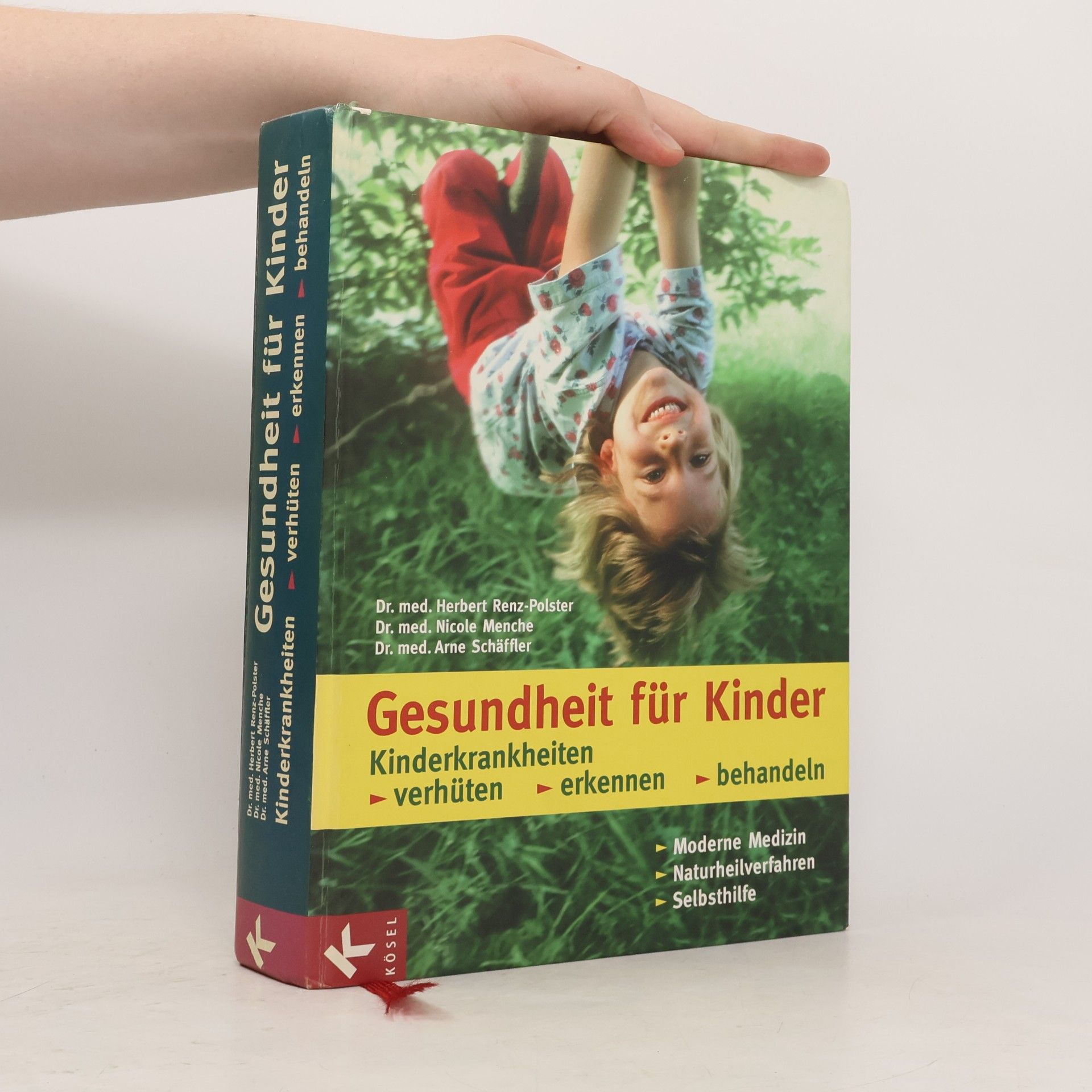 Herbert Renz-Polster Gesundheit für Kinder