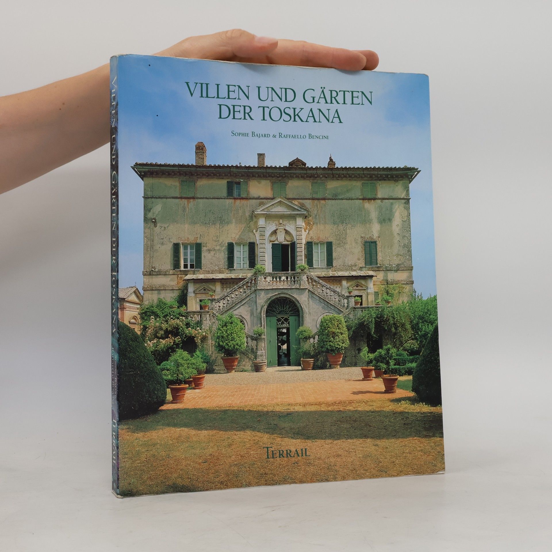 Villen und Gärten der Toskana