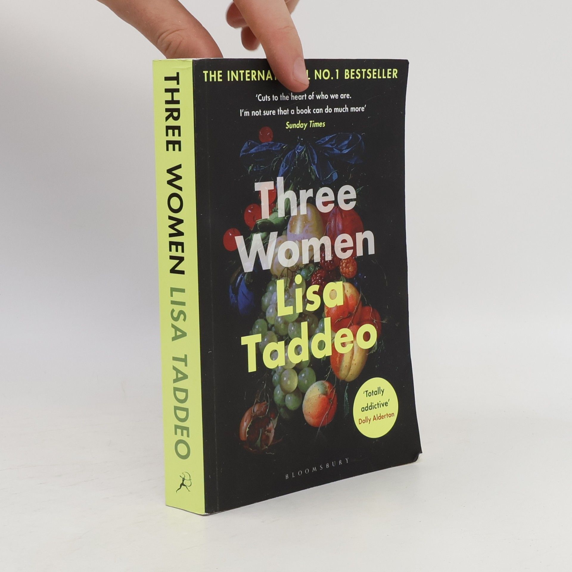 Lisa Taddeo Three Women