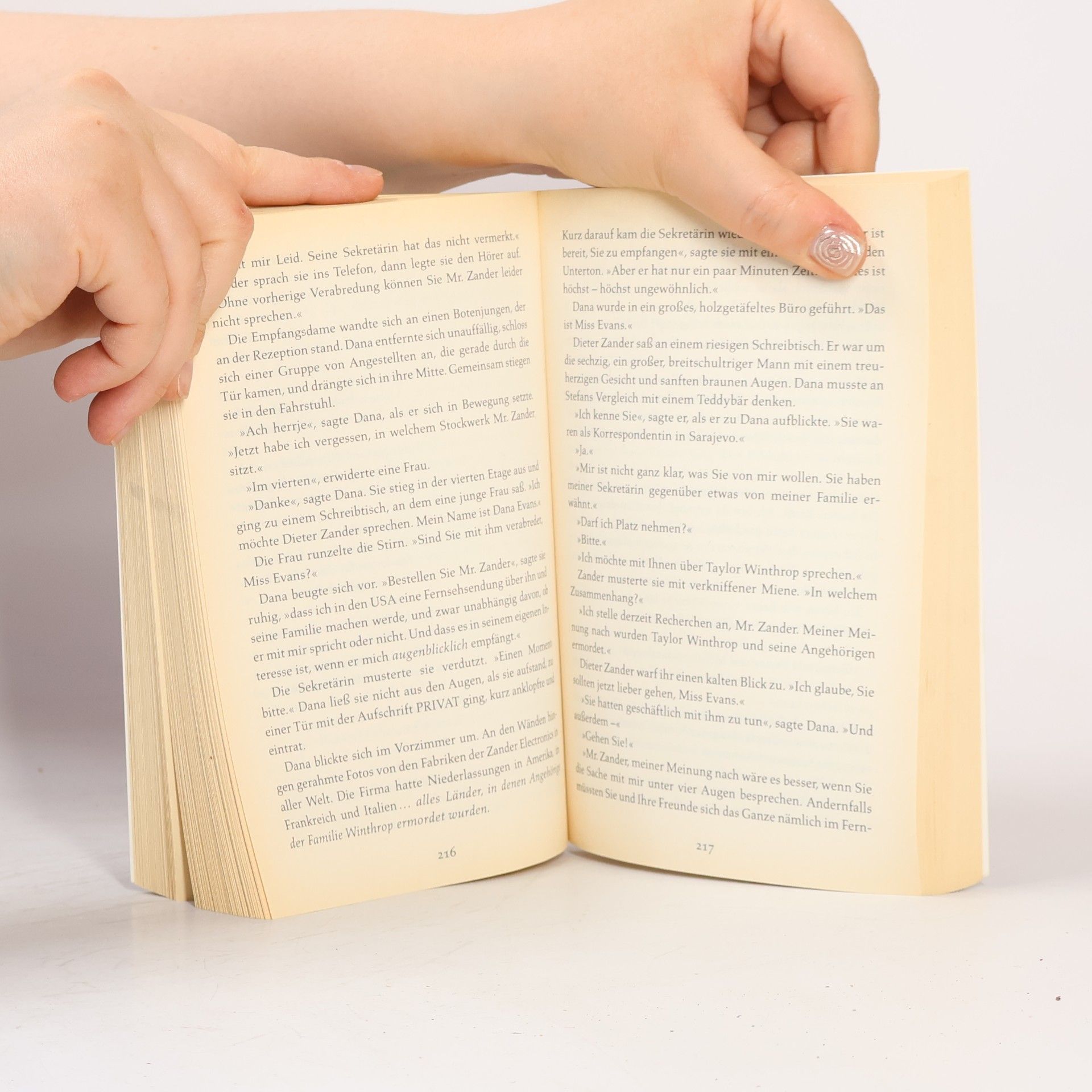 Sidney Sheldon Wen die Götter strafen