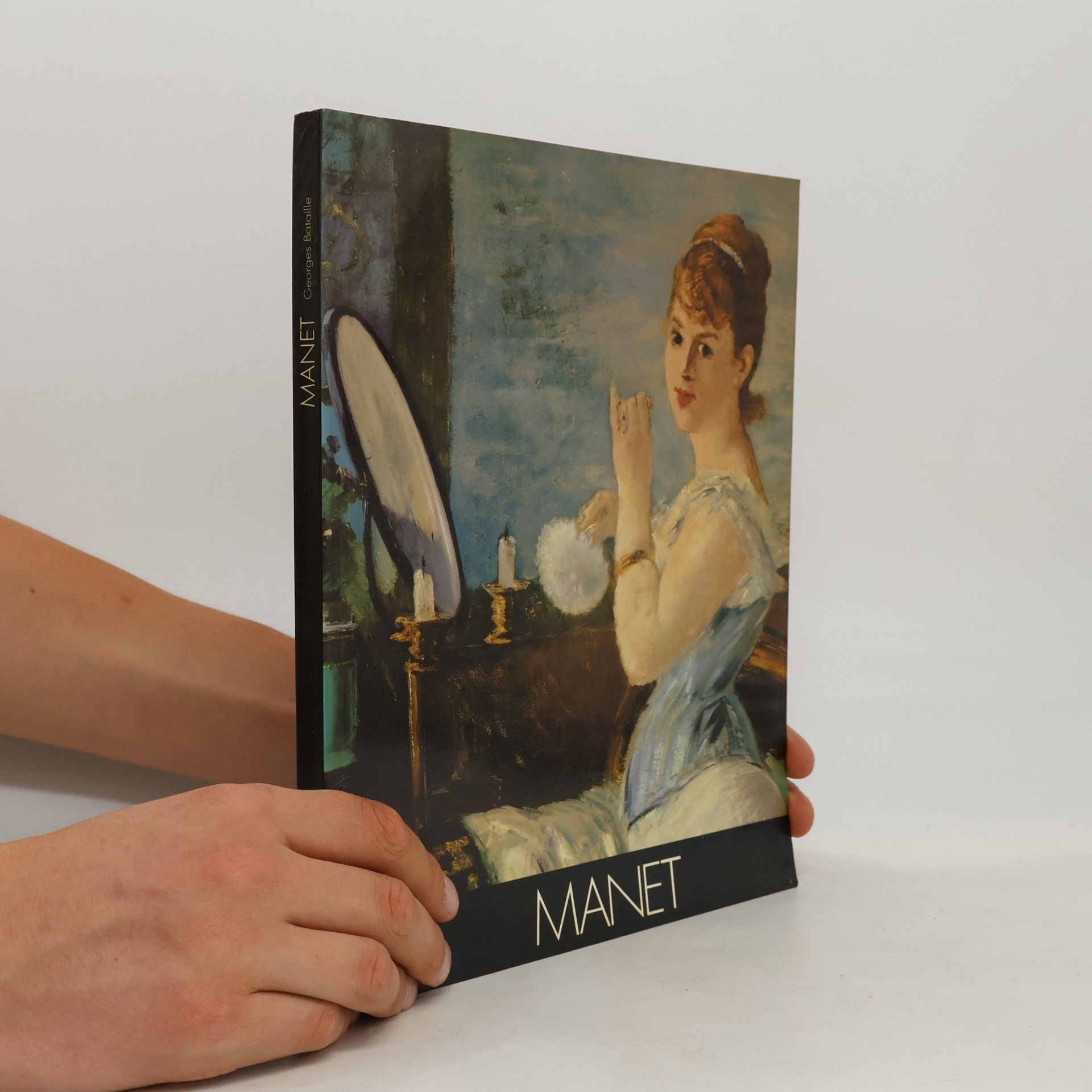 Georges Bataille Manet