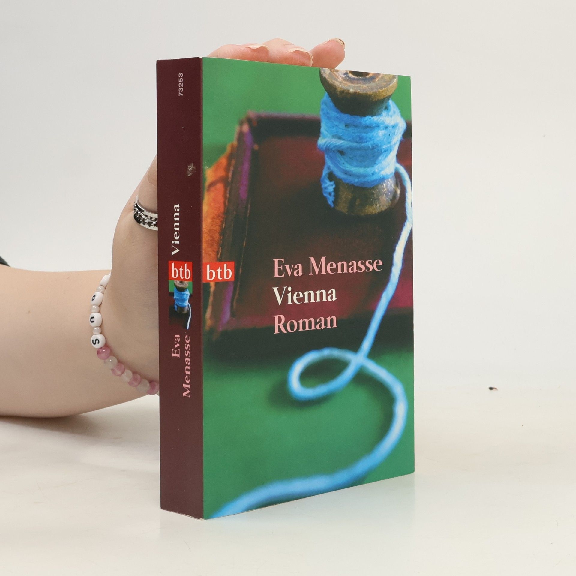 Eva Menasse Vienna