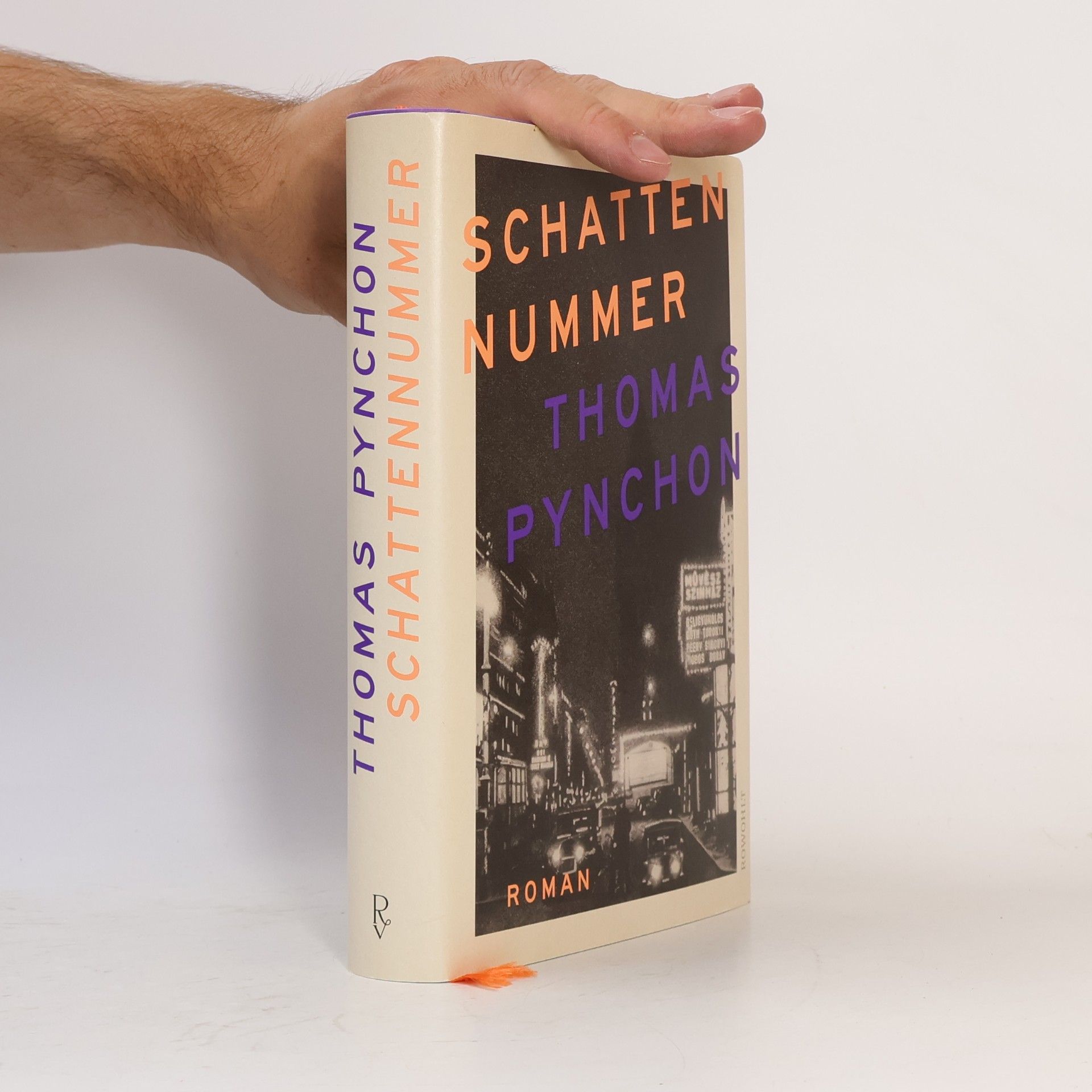 Thomas Pynchon Schattennummer