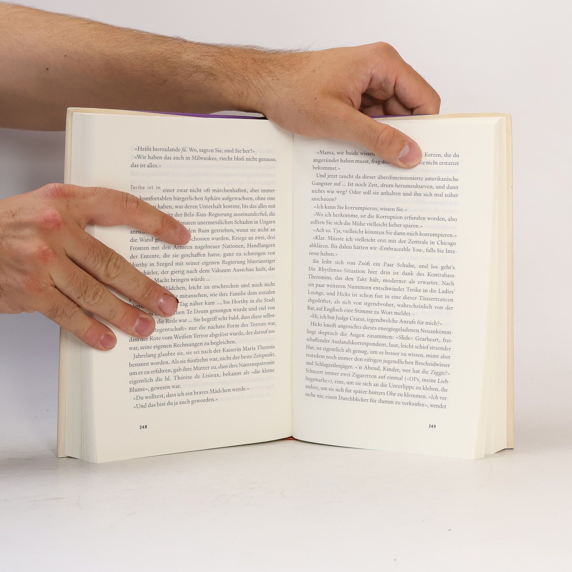 Thomas Pynchon Schattennummer
