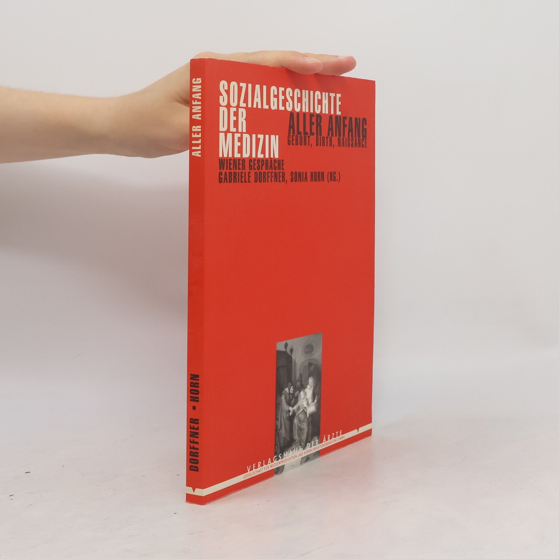 Gabriele Horn-Dorffner Aller Anfang