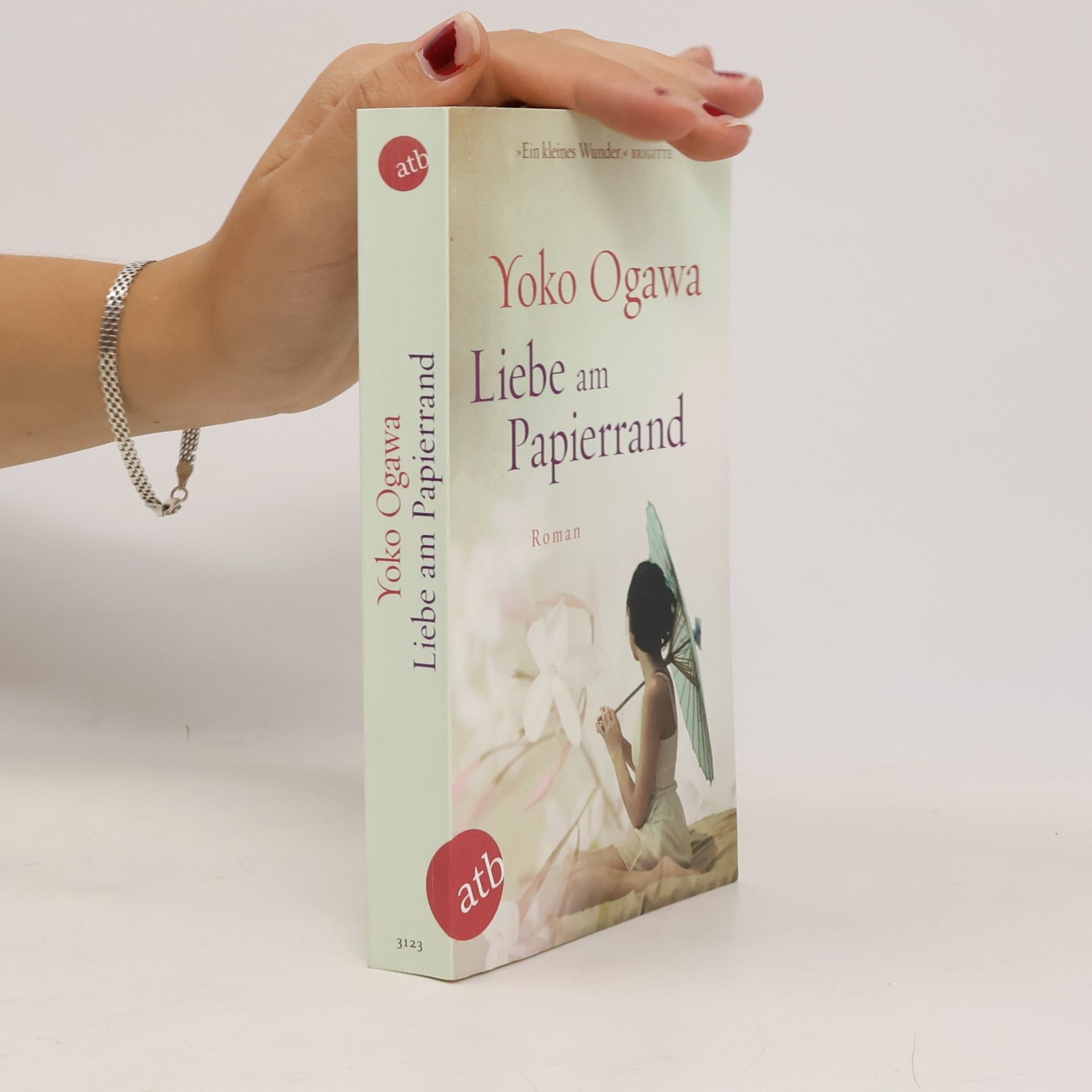Yoko Ogawa Liebe am Papierrand