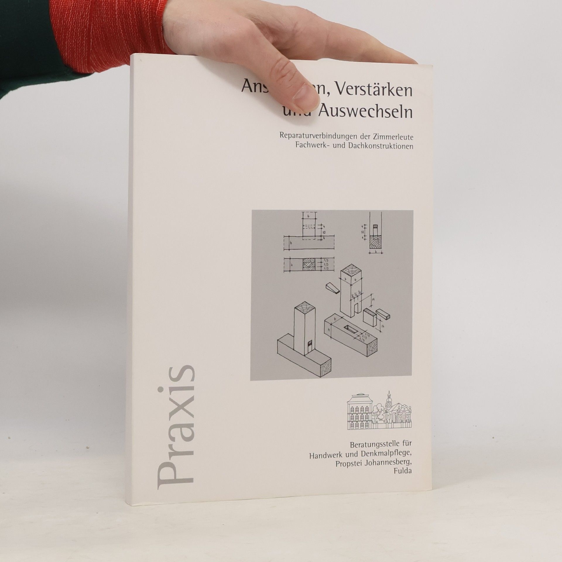 kolektiv Anschuhen, Verstärken und Auswechseln