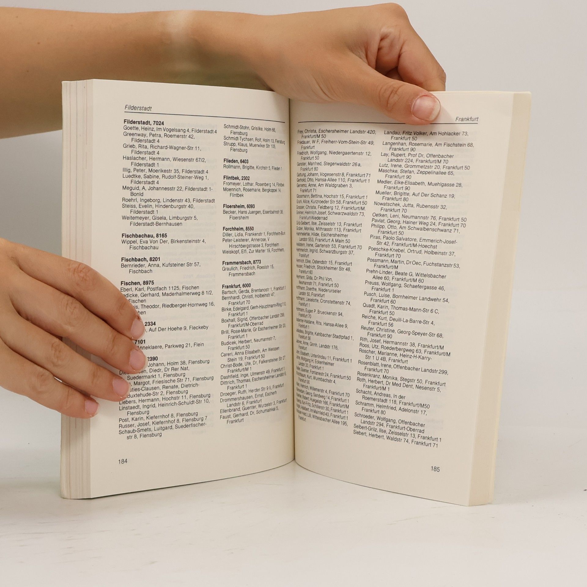kolektiv Heilpraktiker-Jahrbuch 1987/88