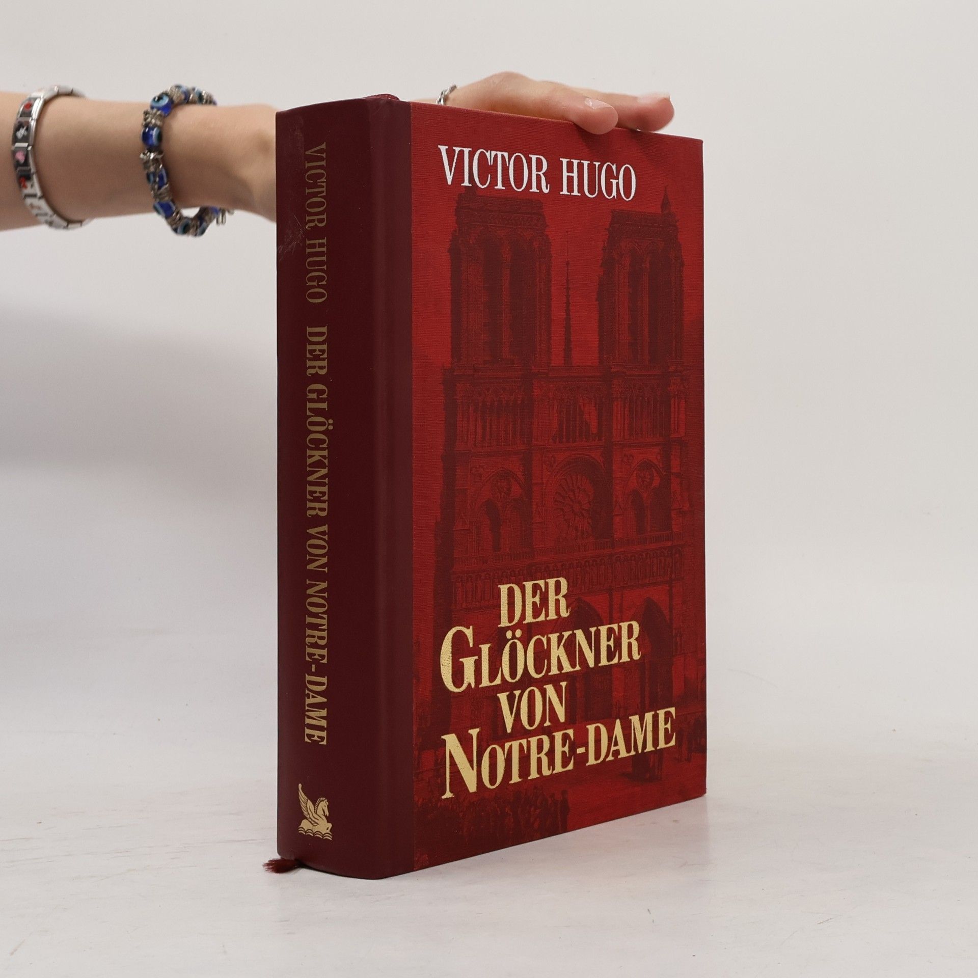 Victor Hugo Der Glöckner von Notre-Dame