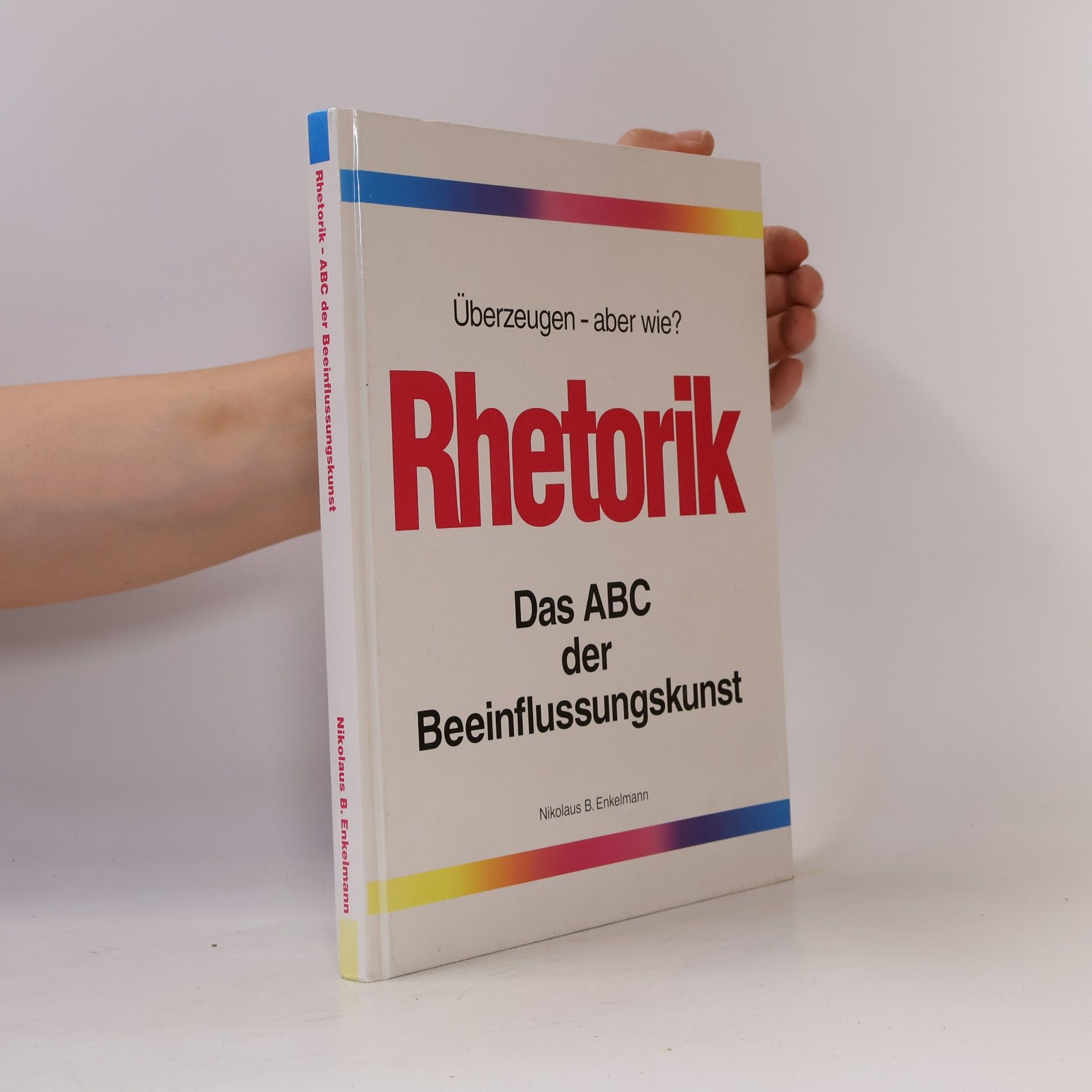 Nicolaus B. Enkelmann Rhetorik