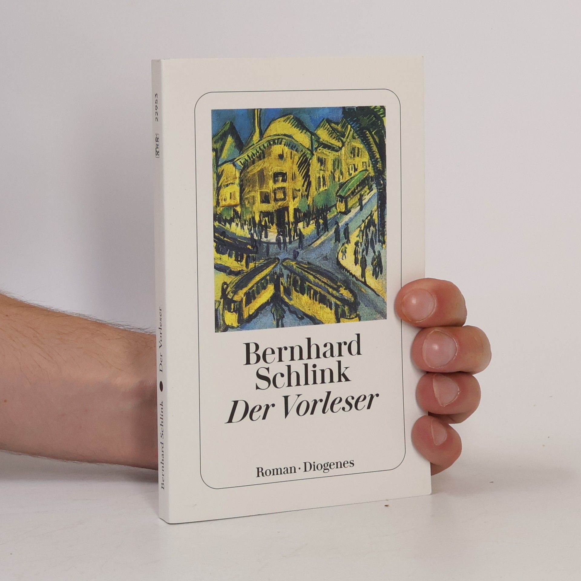 Bernhard Schlink Der Vorleser