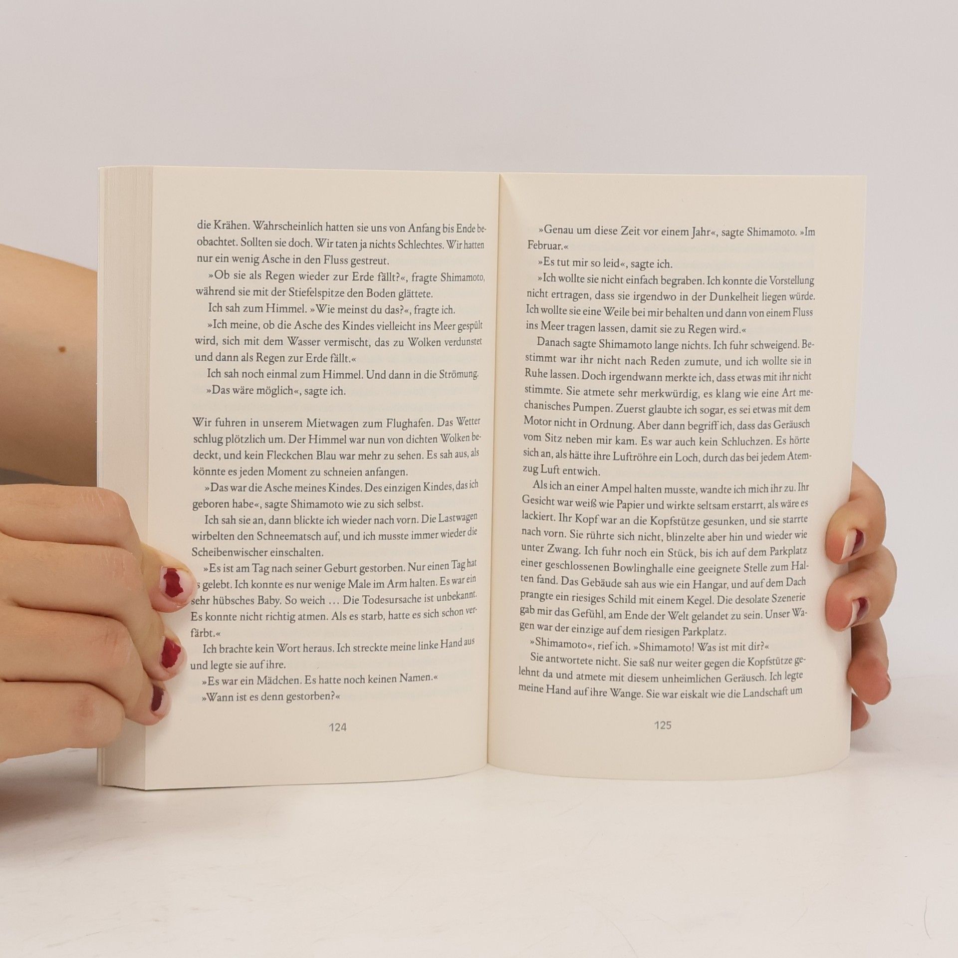 Haruki Murakami Südlich der Grenze, westlich der Sonne