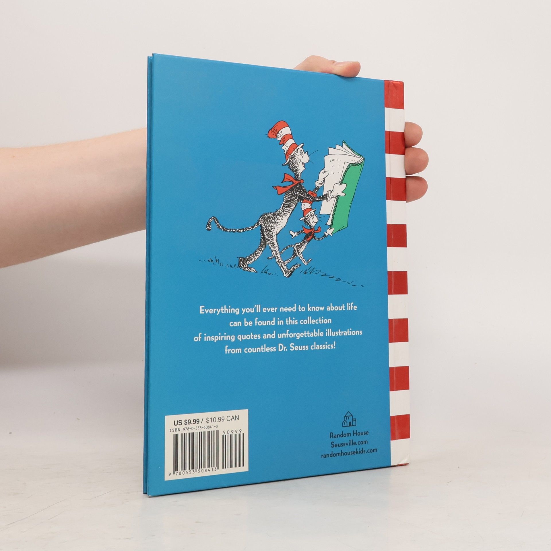 Dr. Seuss Seuss-isms! A Guide to Life for Those Just Starting Out...and Those Already on Their Way