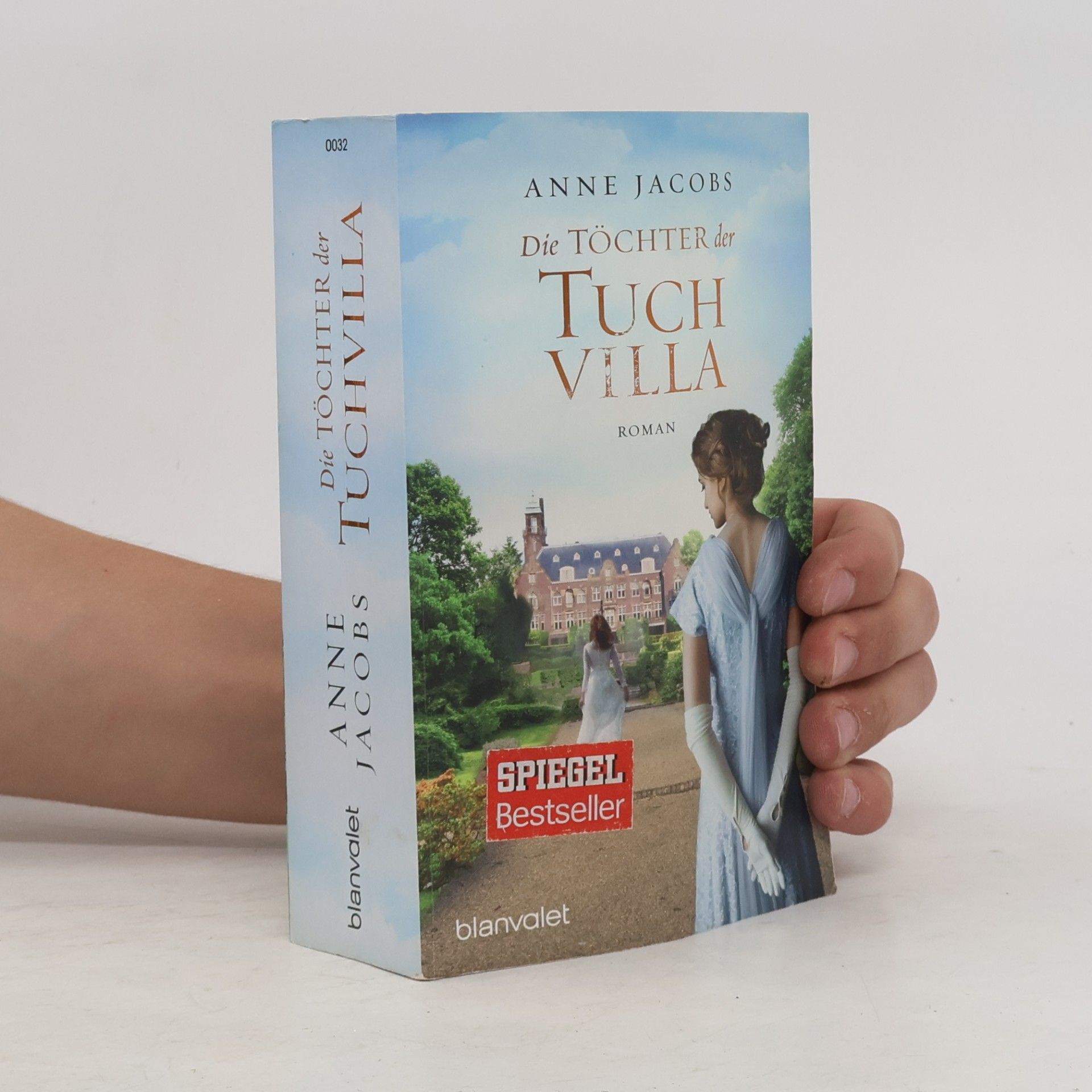 Anne Jacobs Die Töchter der Tuchvilla
