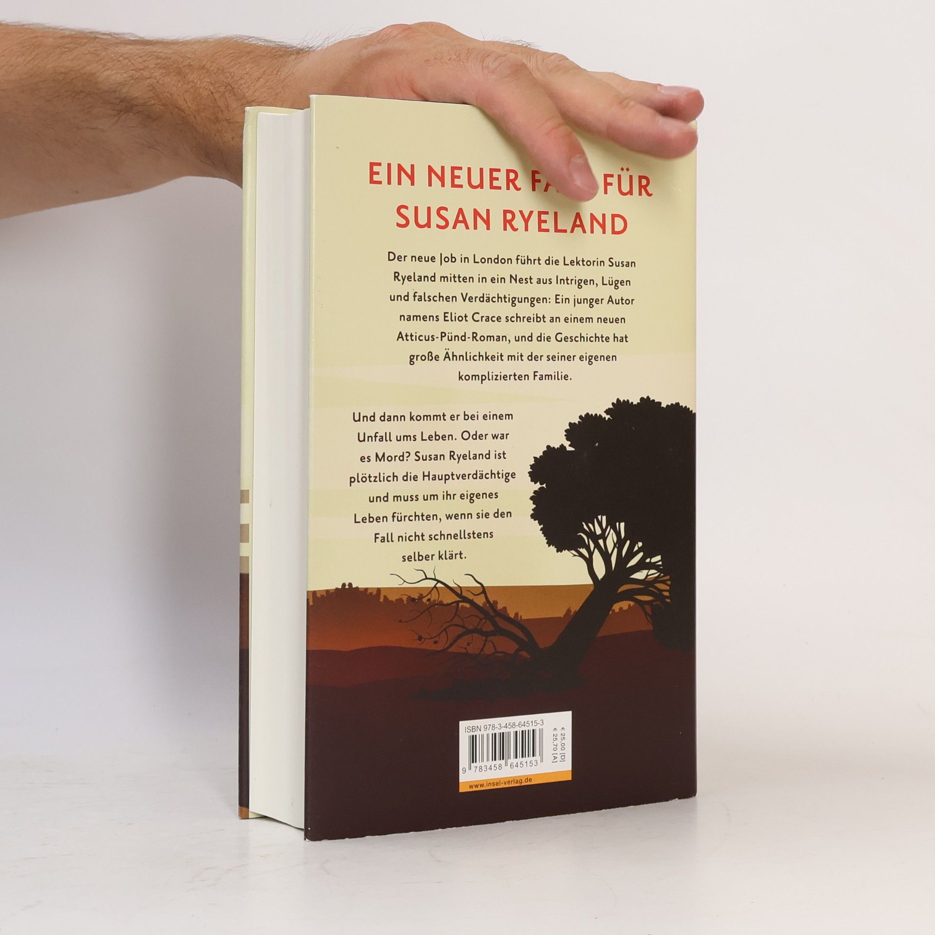 Anthony Horowitz Tod zur Teestunde