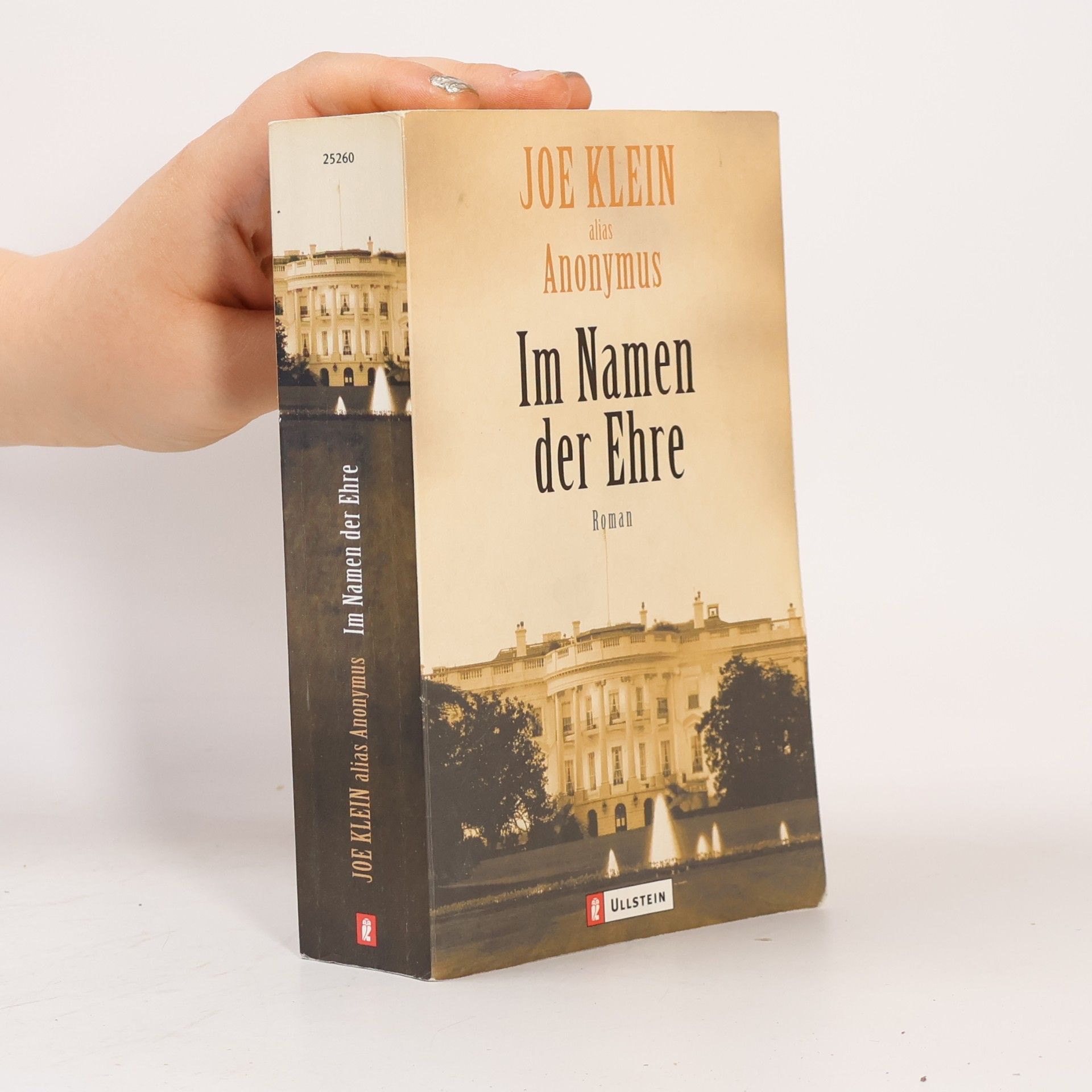 Joe Klein Im Namen der Ehre