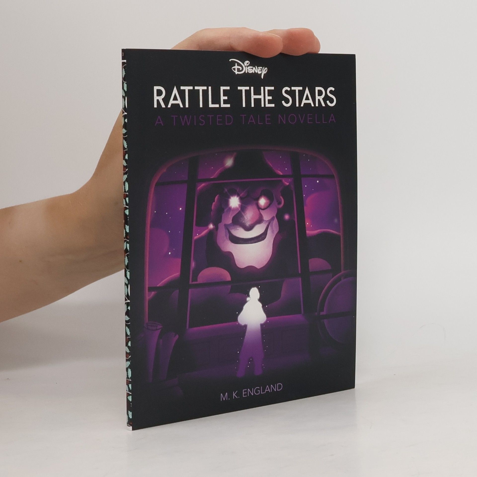 M. K. England Rattle the Stars