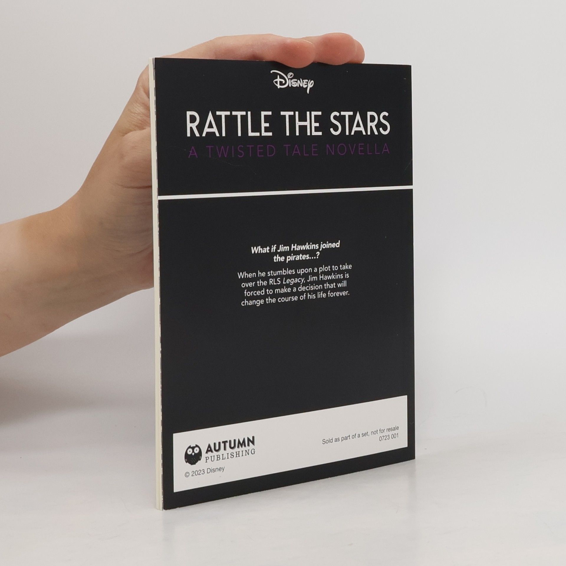 M. K. England Rattle the Stars