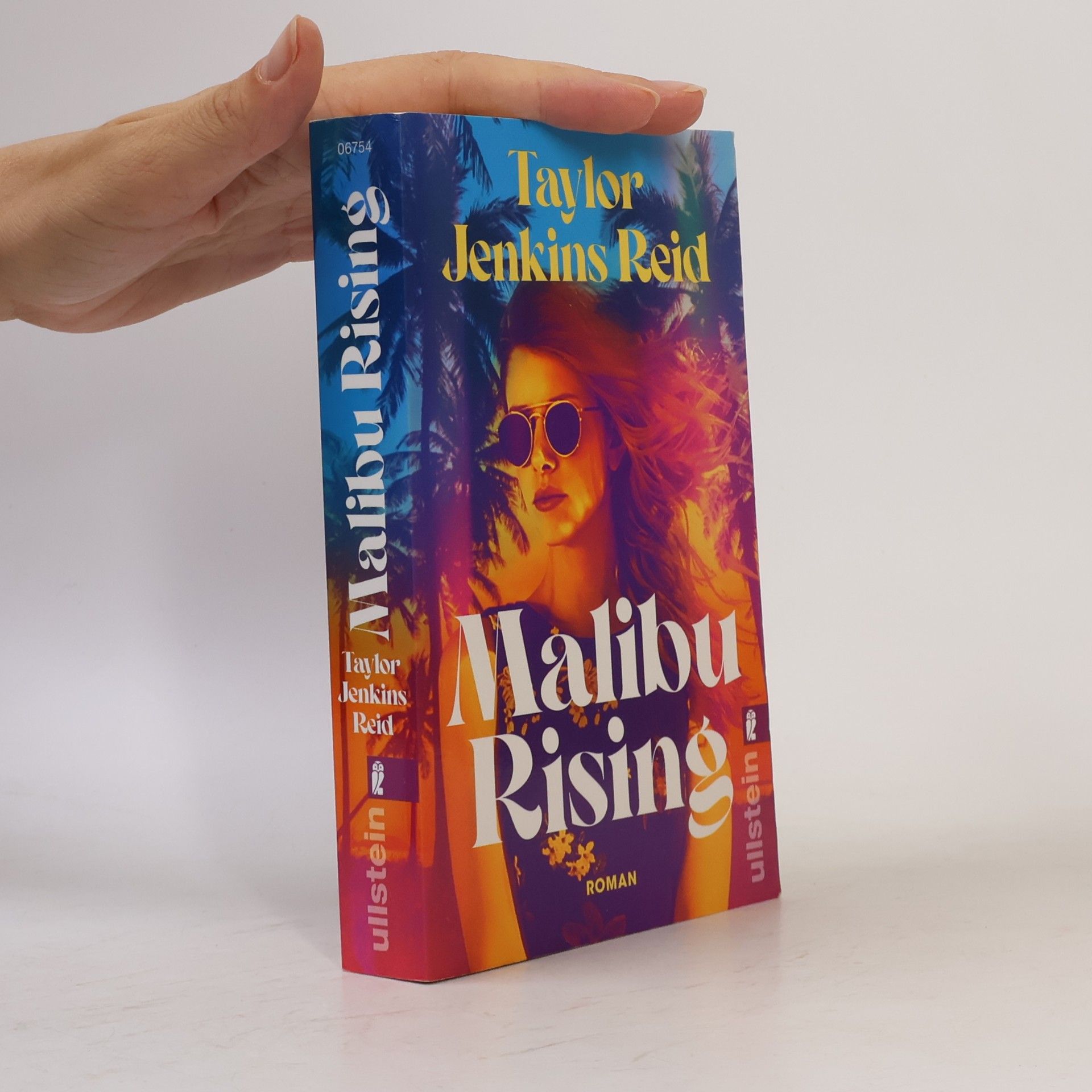 Taylor Jenkins Reid Malibu Rising