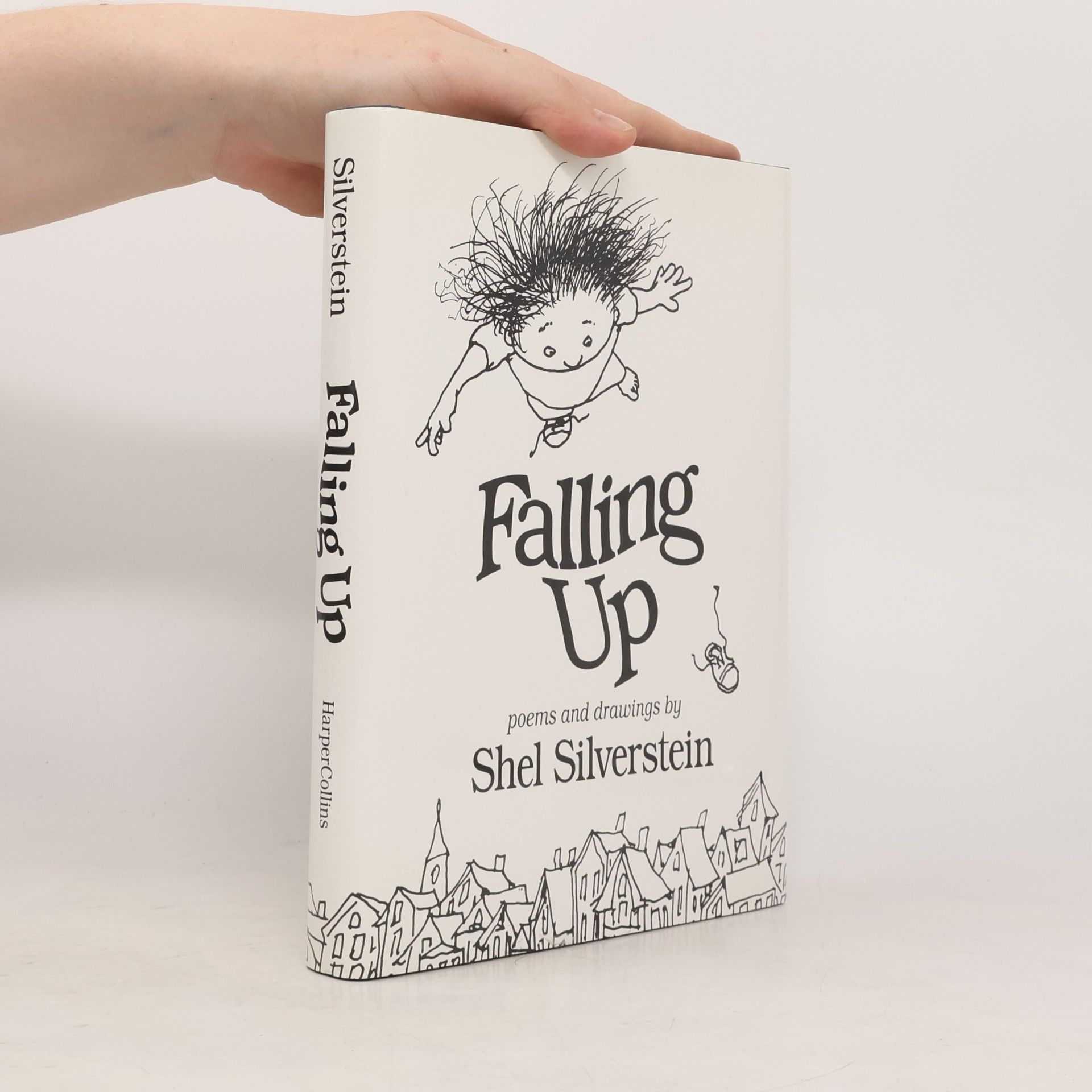 Shel Silverstein Falling Up