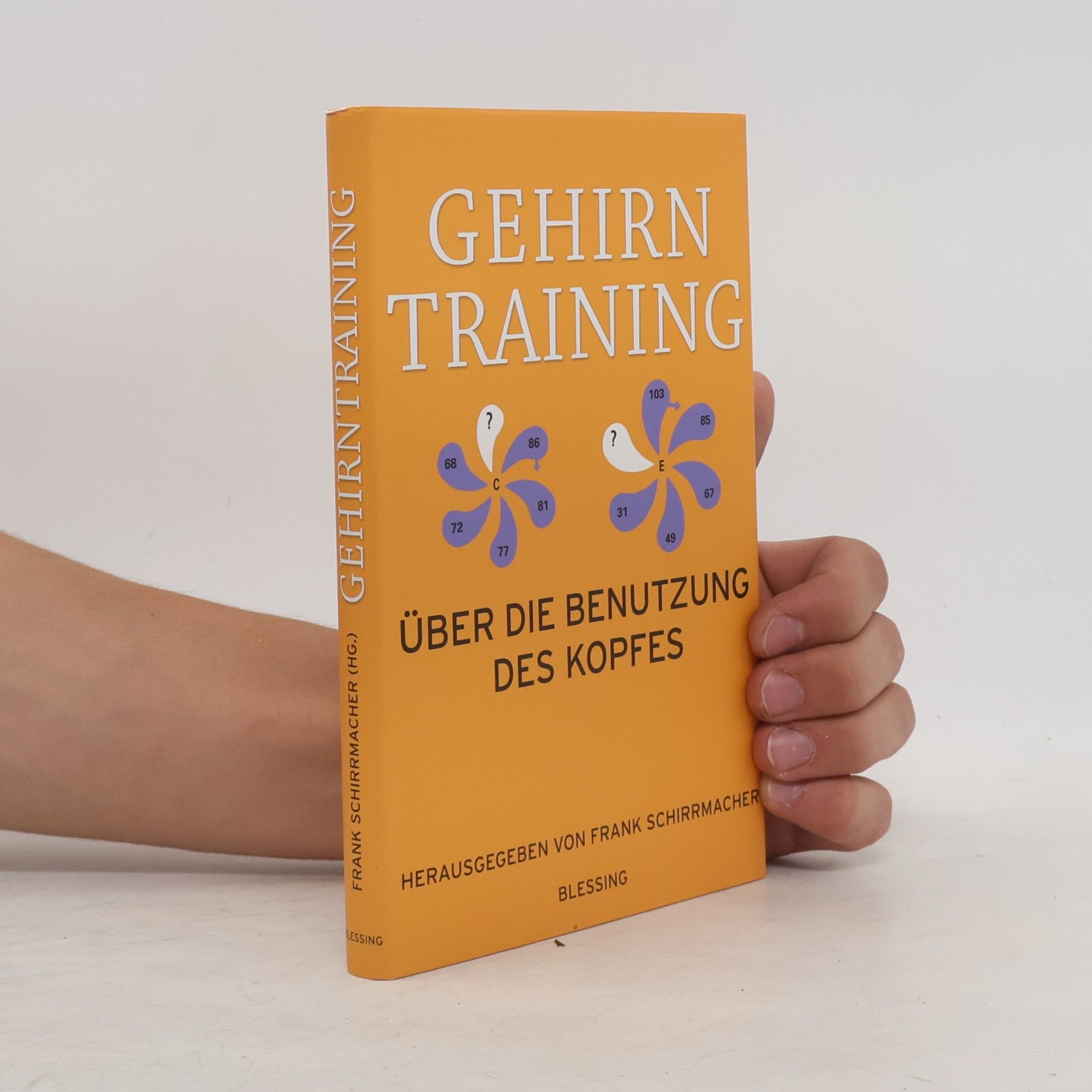 Frank Schirrmacher Gehirntraining