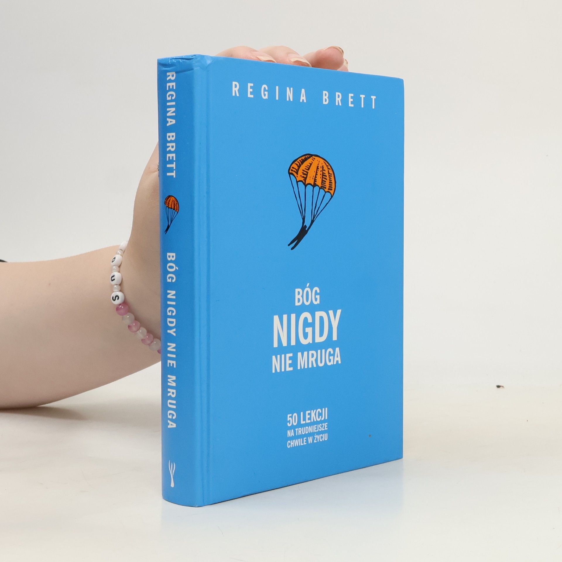 Olga Siara Bóg nigdy nie mruga