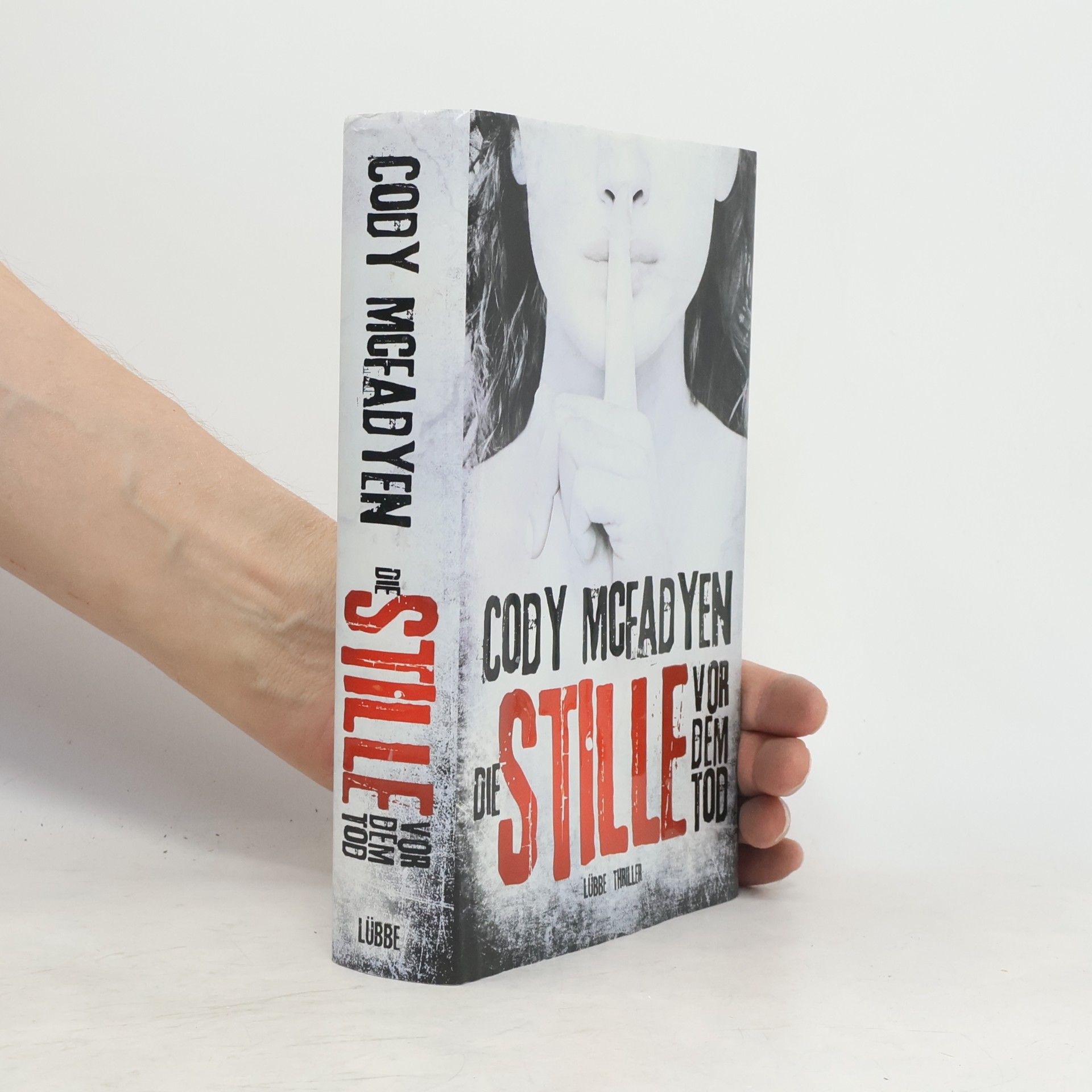 Cody McFadyen Die stille vor dem Tod