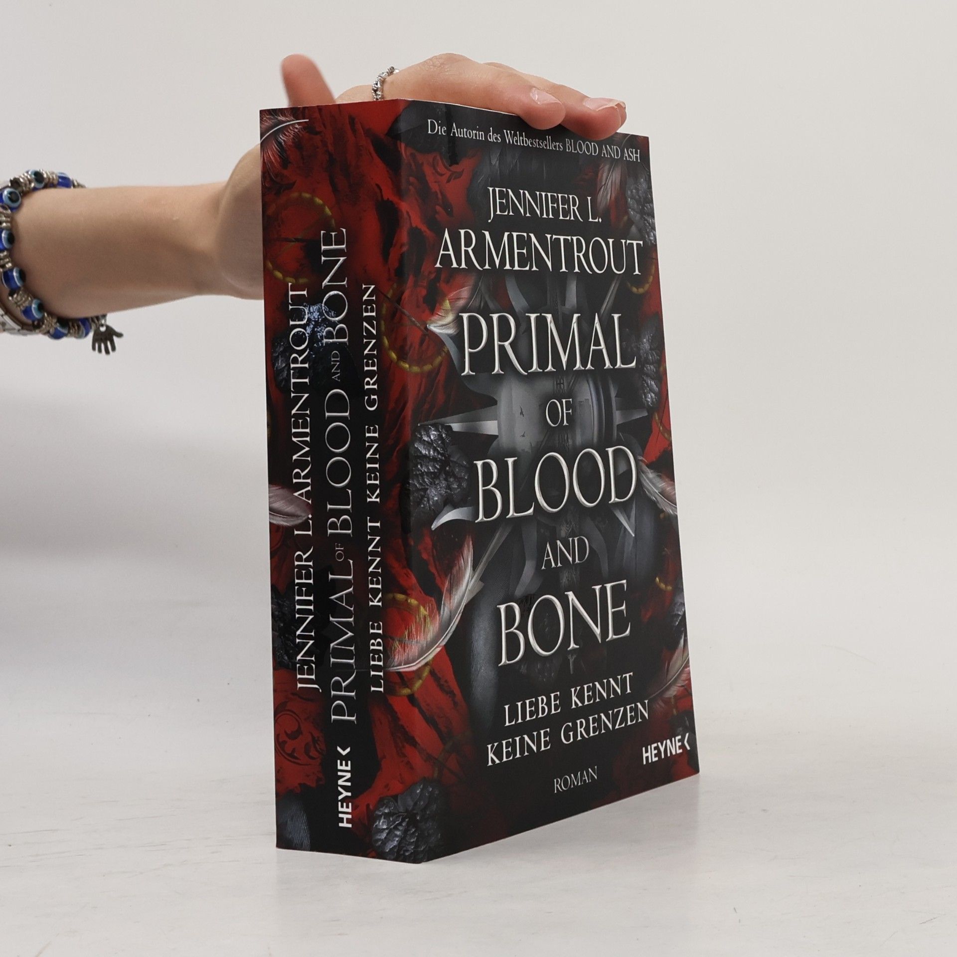 Jennifer Armentrout Primal of Blood and Bone – Liebe kennt keine Grenzen