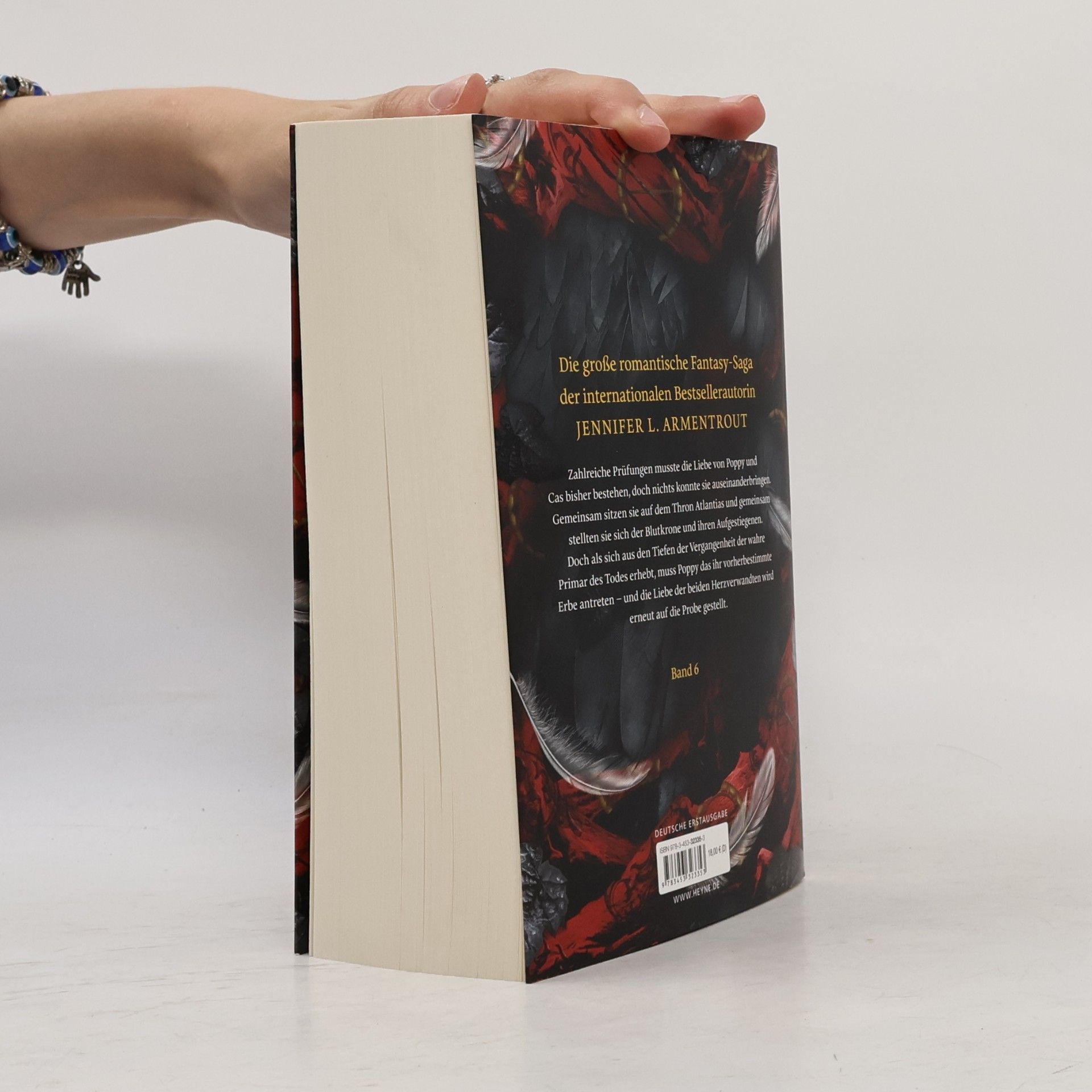 Jennifer L. Armentrout Primal of Blood and Bone – Liebe kennt keine Grenzen
