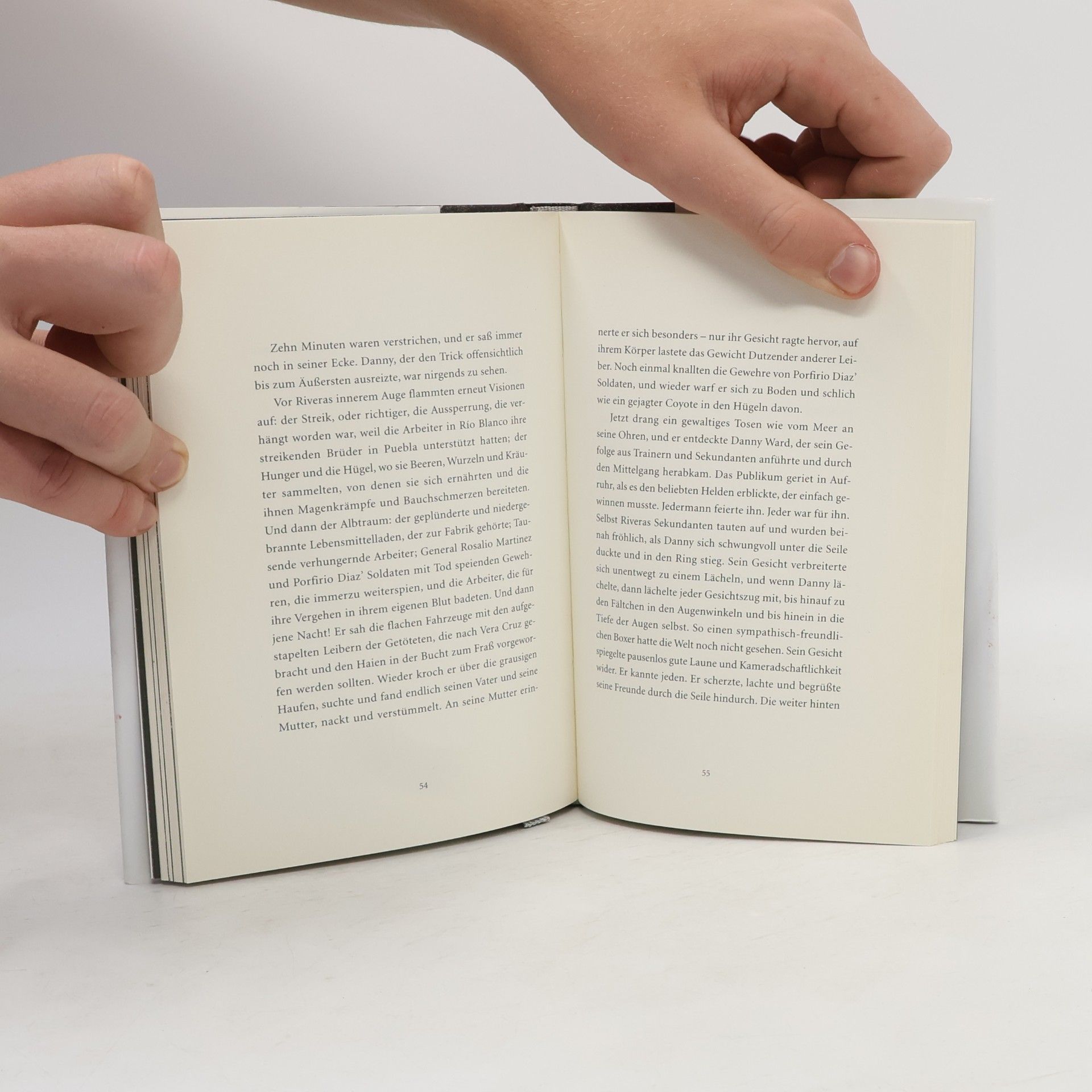 Jack London Der Mexikaner