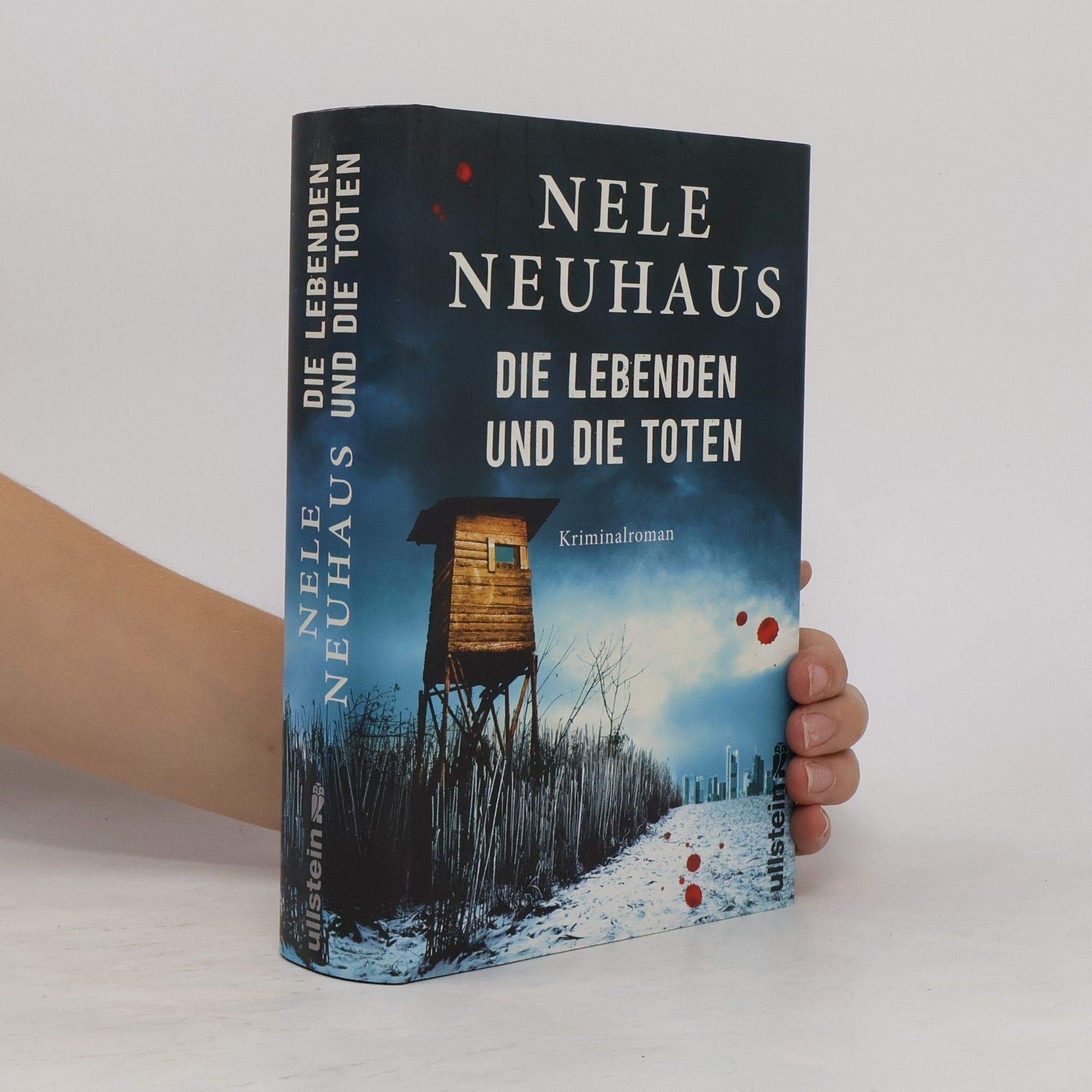 Nele Neuhaus Die Lebenden und die Toten