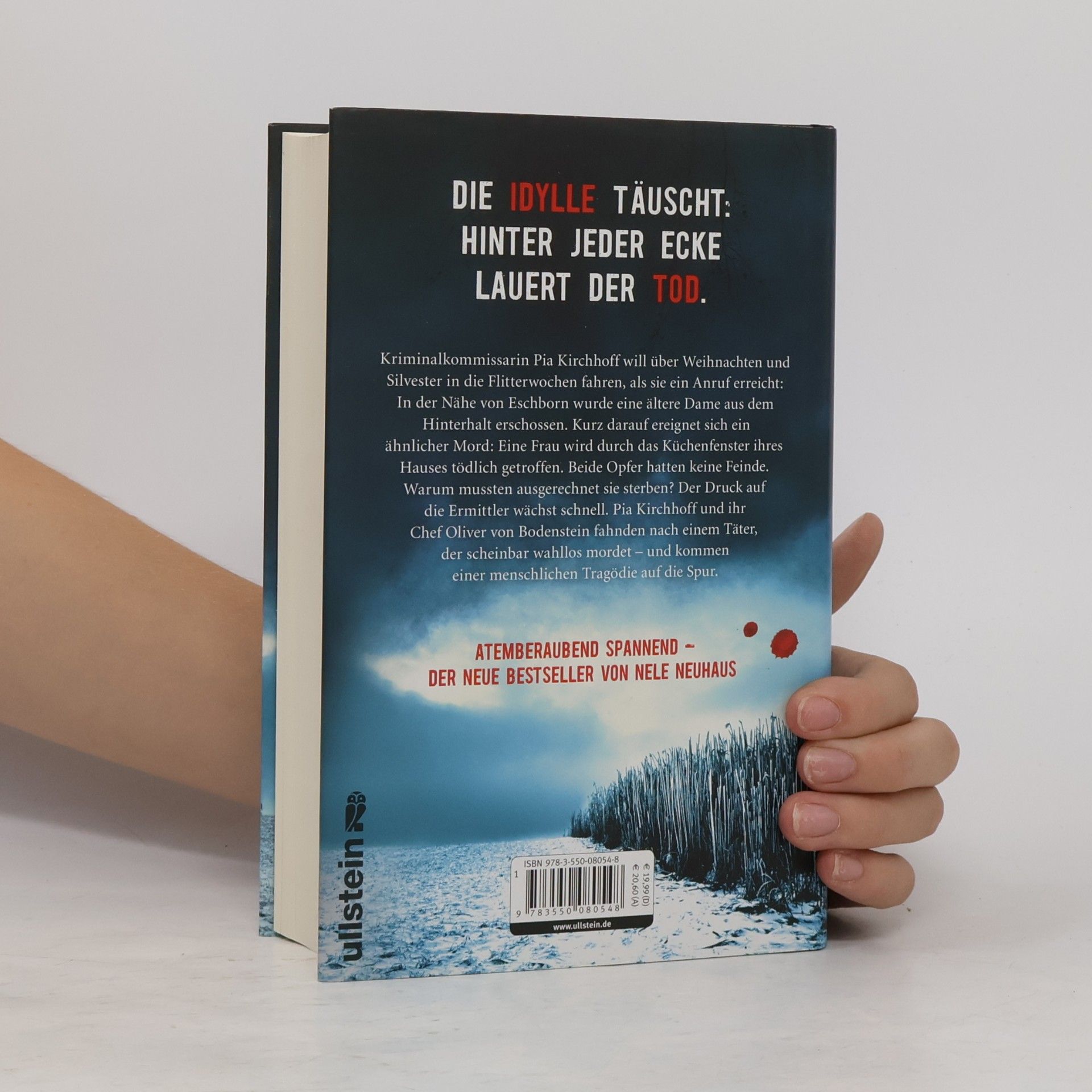 Nele Neuhaus Die Lebenden und die Toten