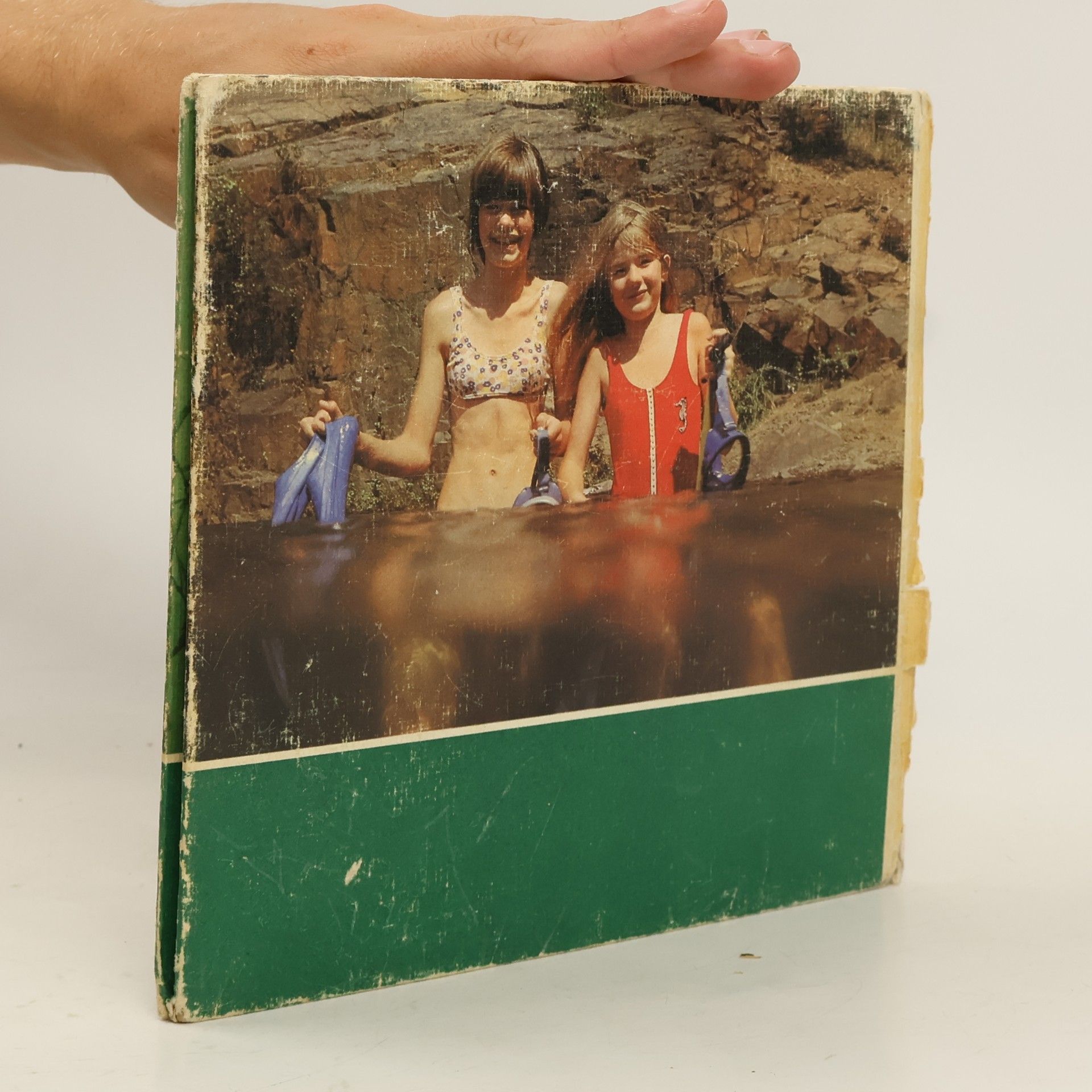 Autorenkollektiv Entdeckungen unter Wasser