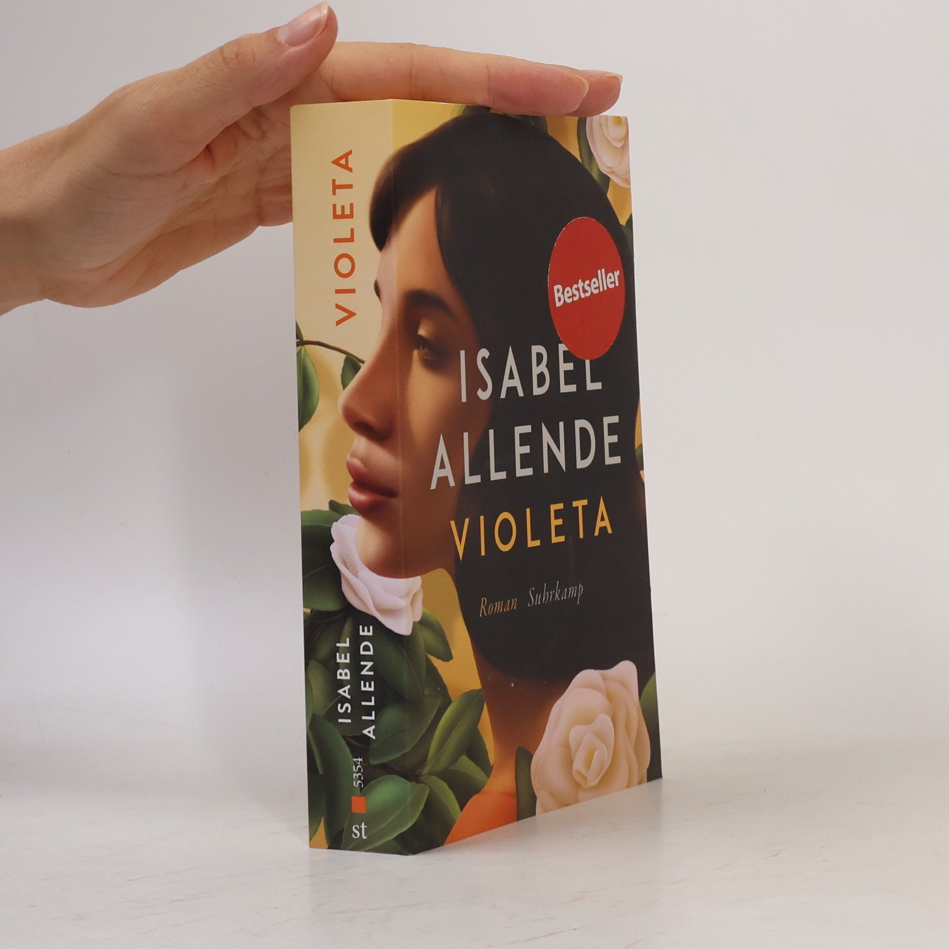 Isabel Allende Llona Violeta