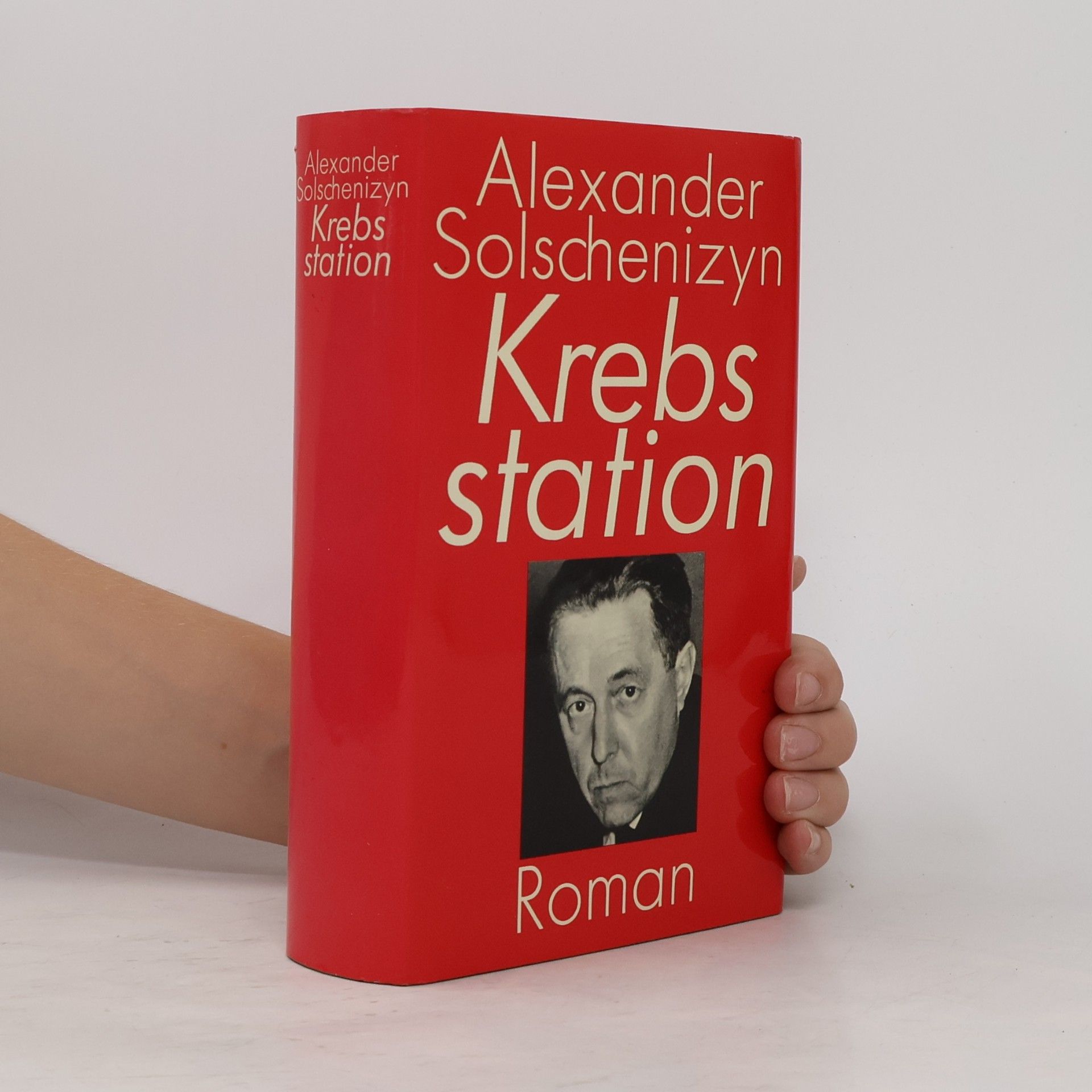 Aleksandr Solzhenitsyn Krebs Station