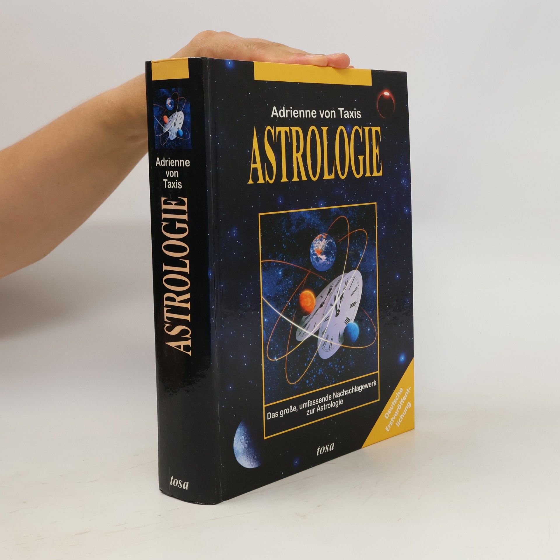 Adrienne von Taxis Astrologie