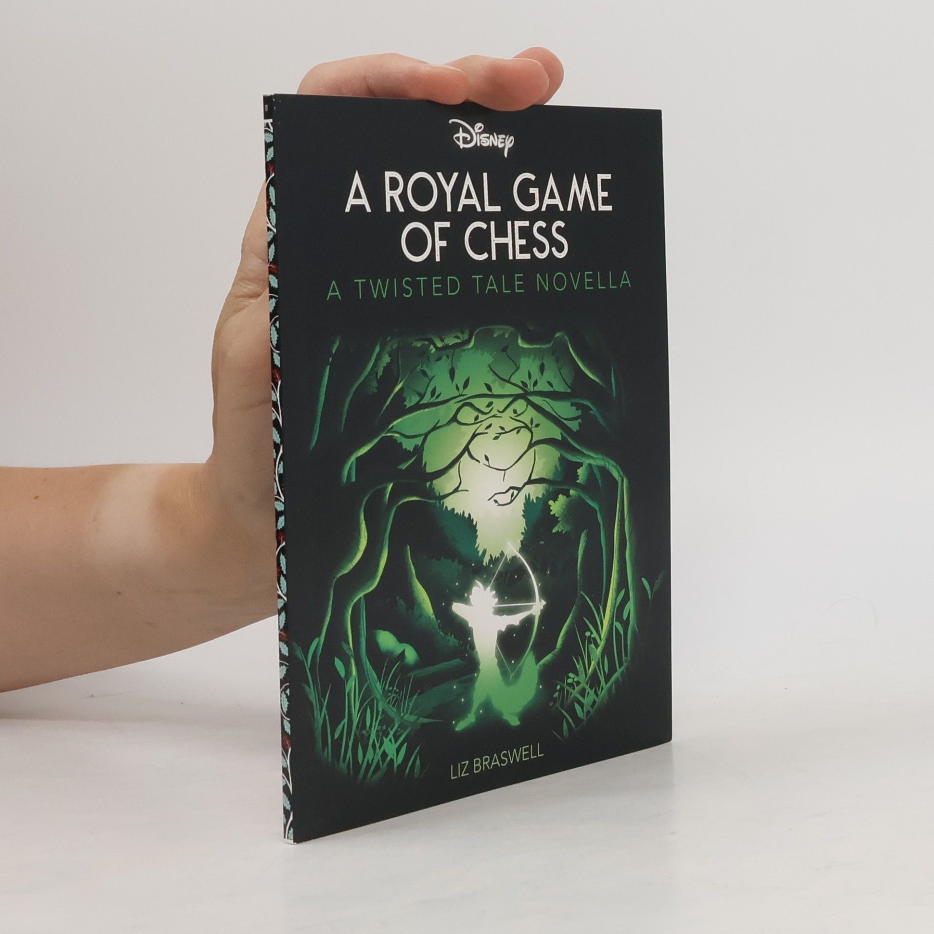 A Royal Game Of Chess