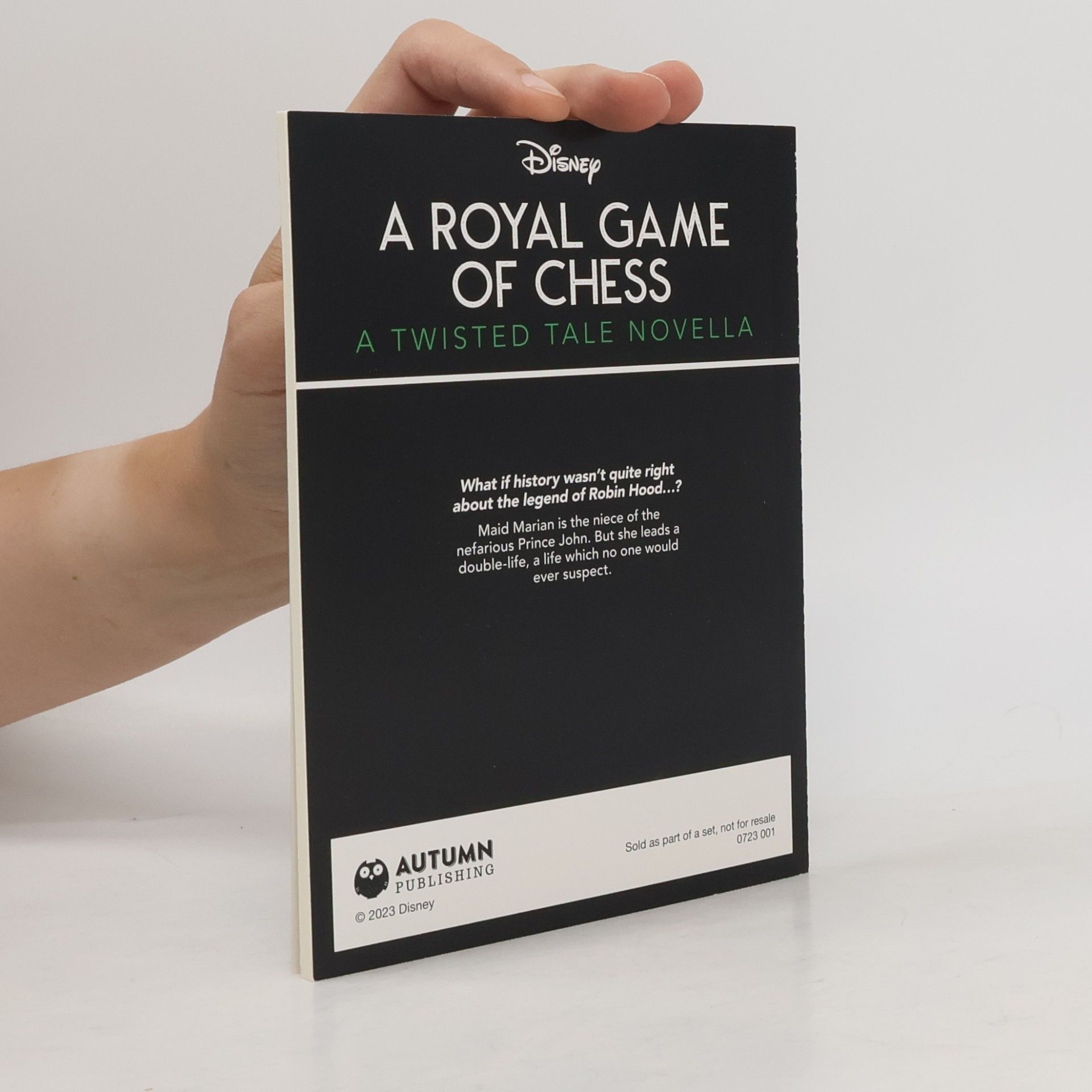 Elizabeth J. Braswell A Royal Game Of Chess