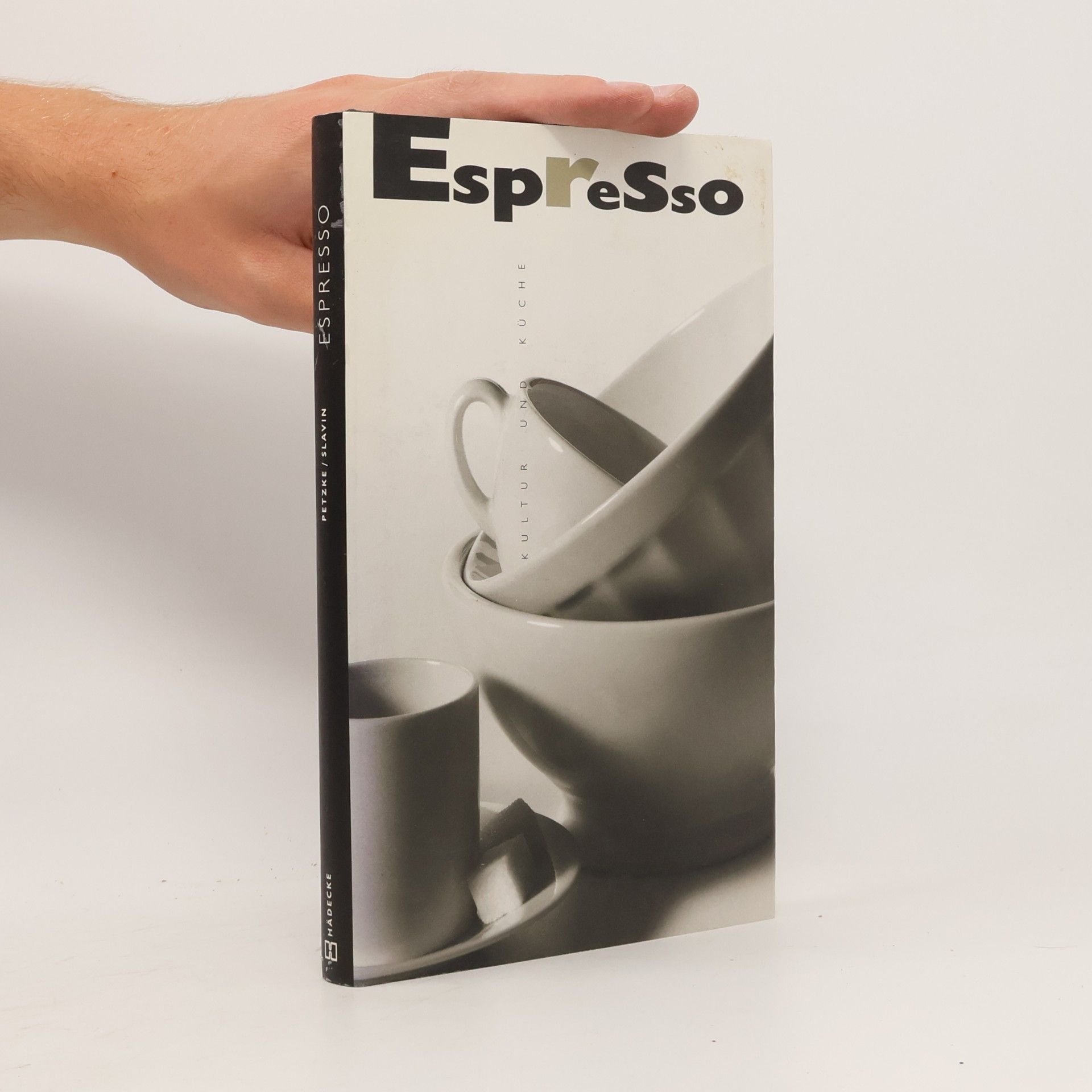 Carolyn Miller Espresso. Kultur und küche
