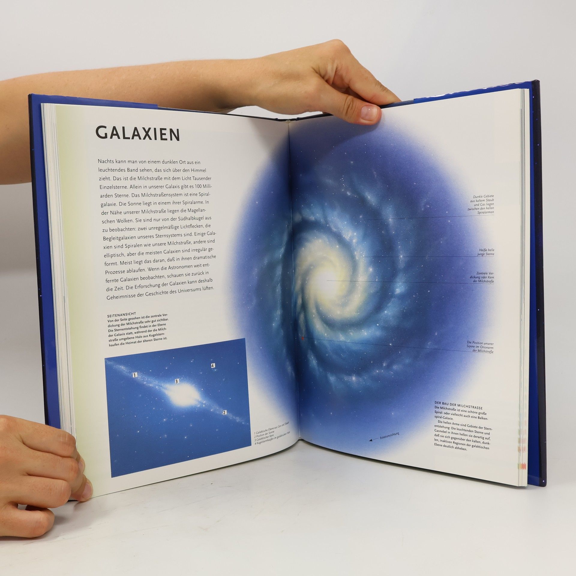 Pam Spence Das Kosmos-Buch vom Weltraum