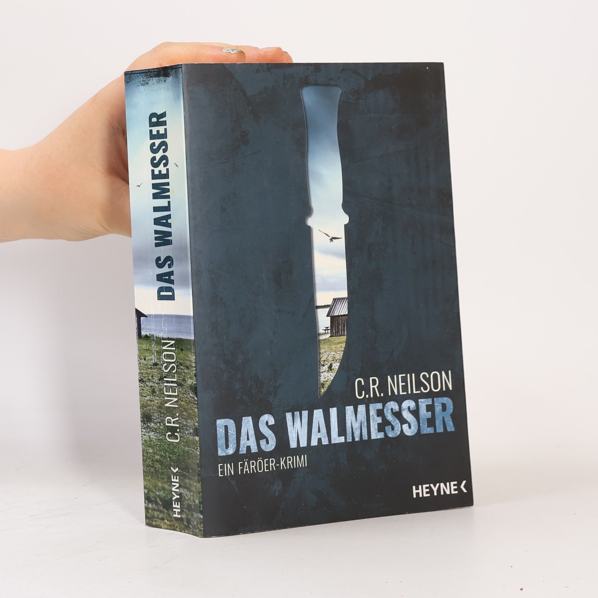 C. R. Neilson Das Walmesser