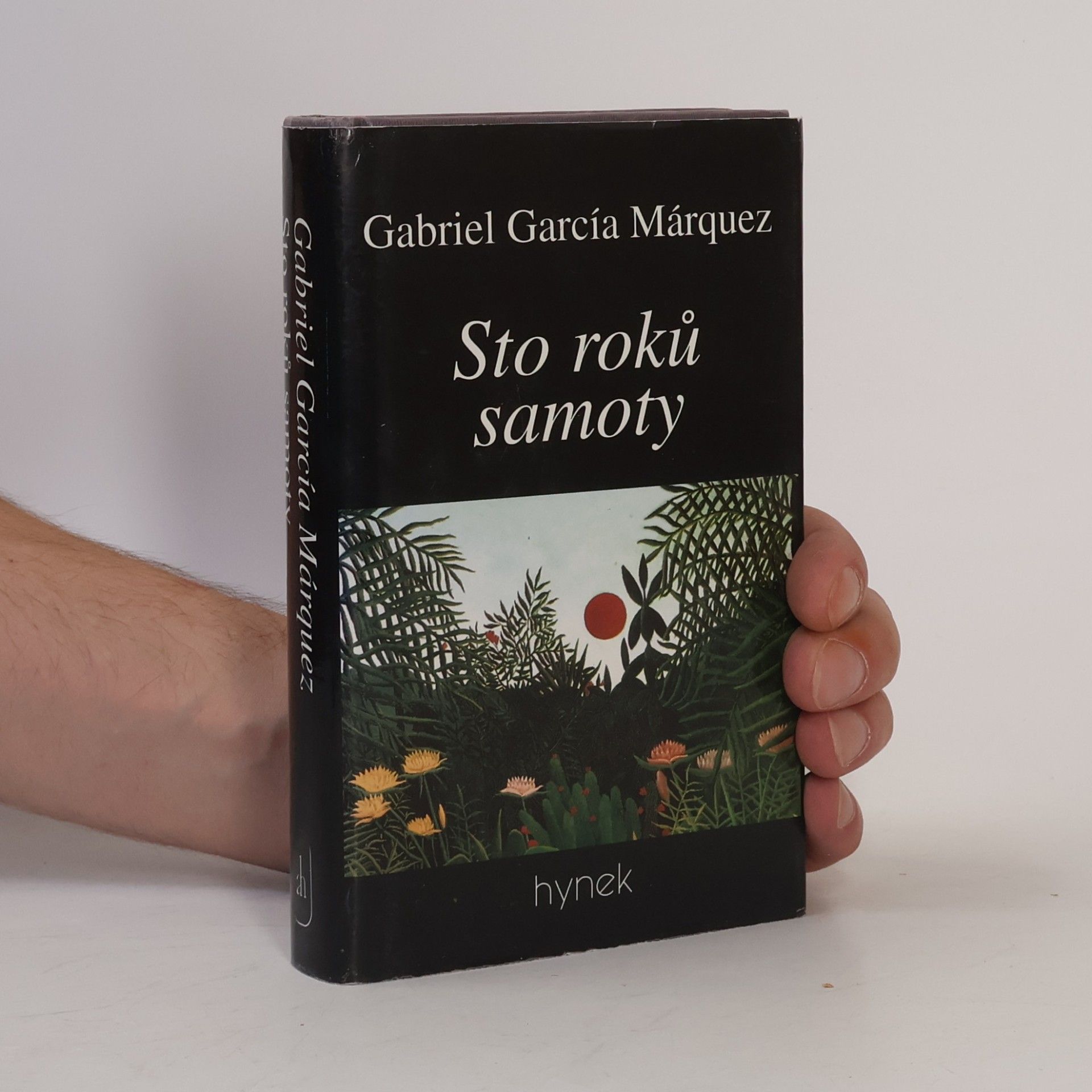 Gabriel García Márquez Sto roků samoty