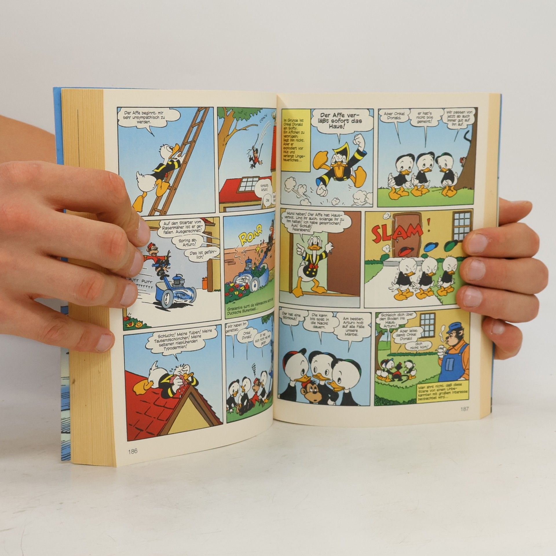 Walt Disney Lustiges Taschenbuch Classic 1