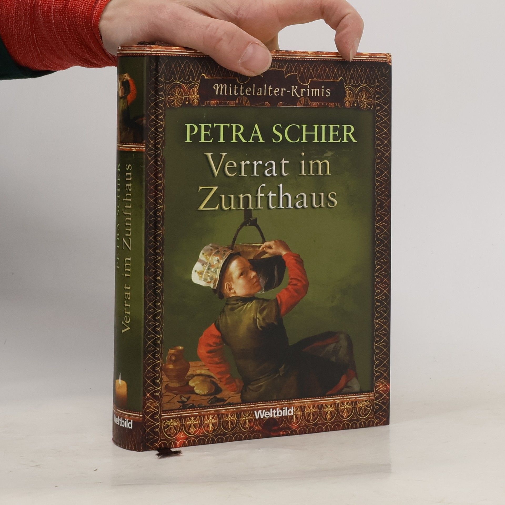 Petra Schier Verrat im Zunfthaus