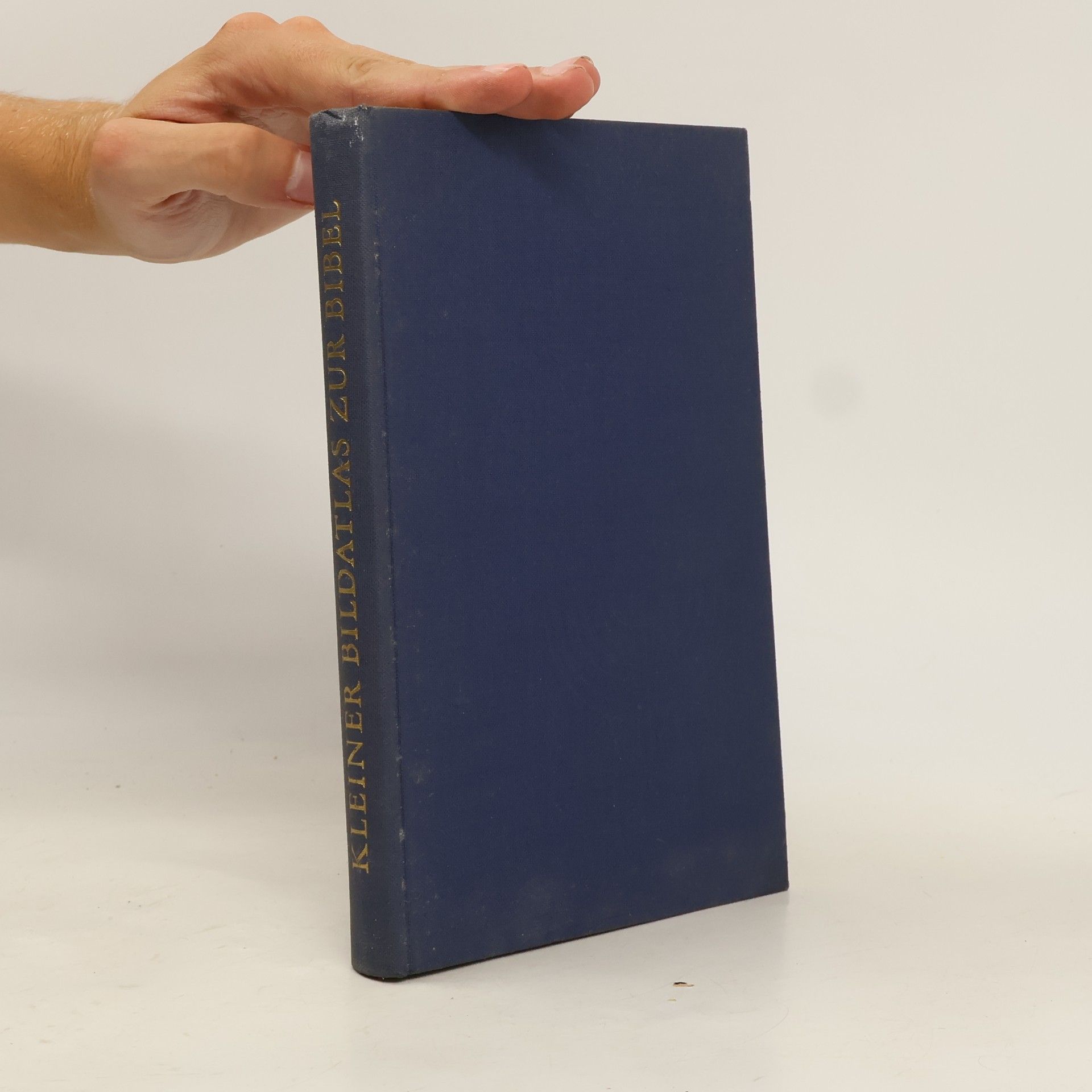 Hermann Eising Kleiner Bildatlas zur Bibel